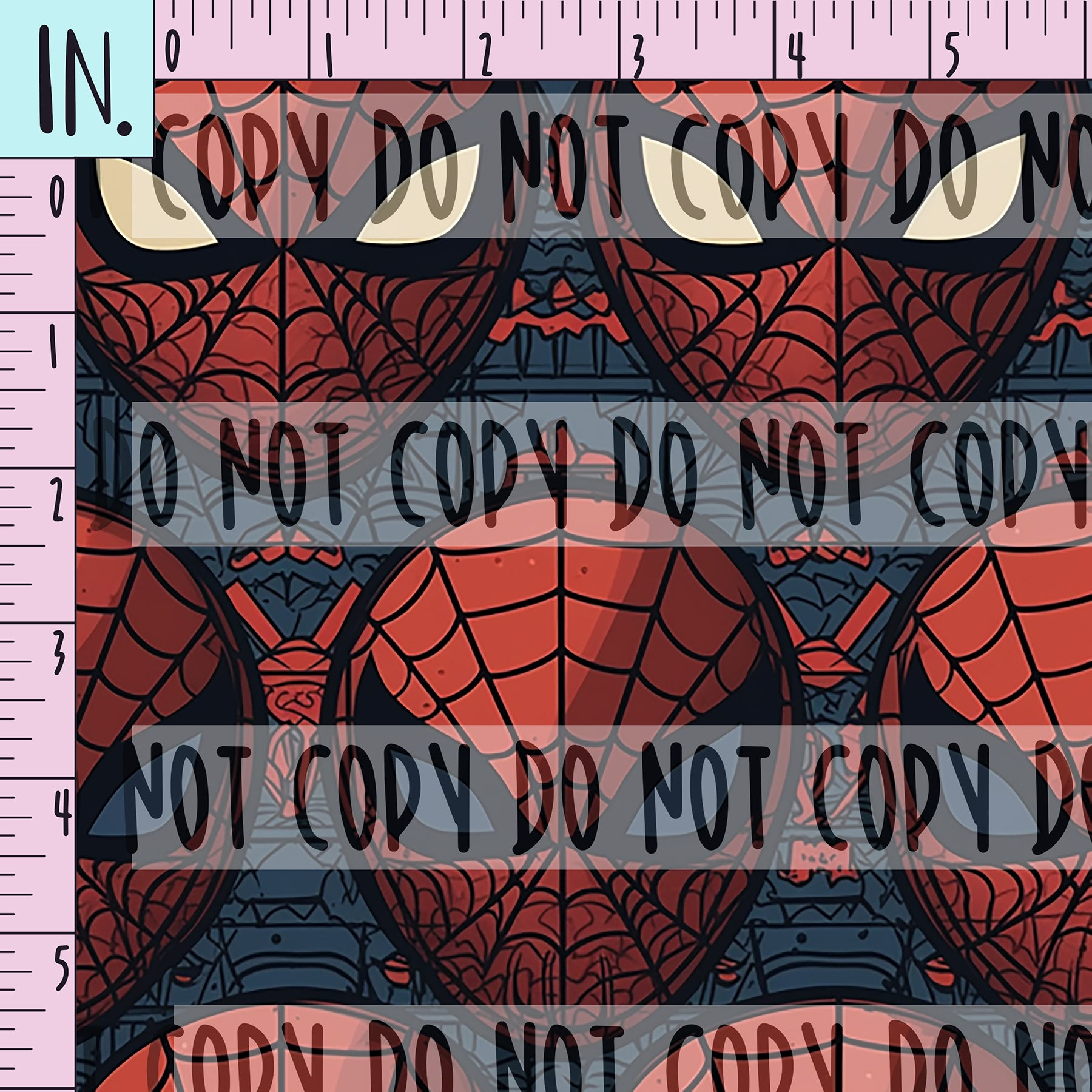 RETAIL Masked Menace Faces