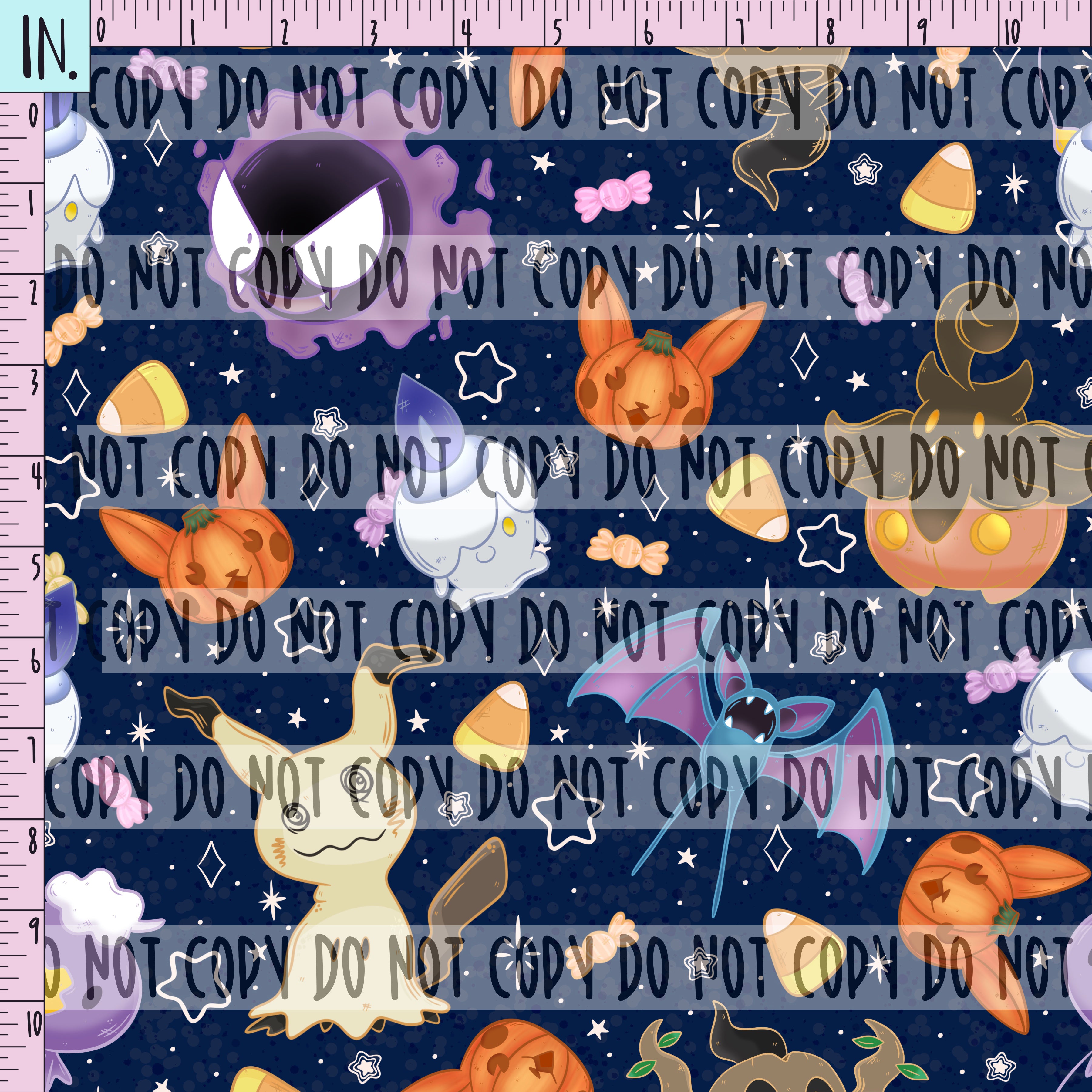 RETAIL Spooky Poke