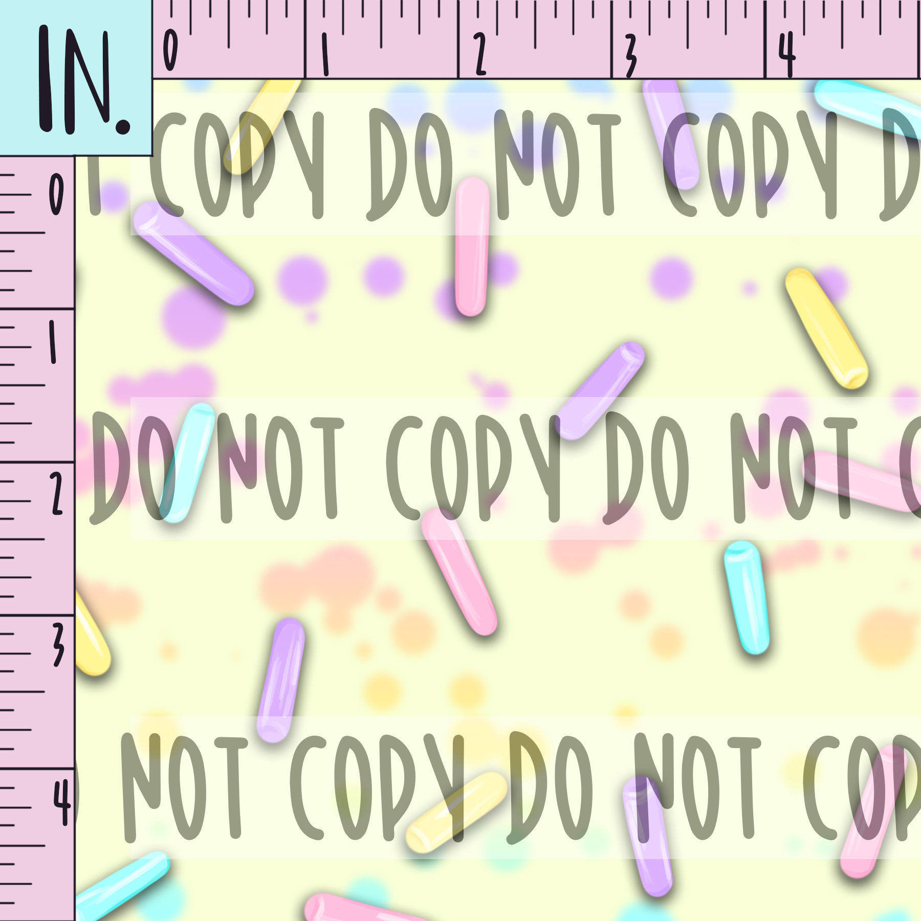 RETAIL Sprinkles