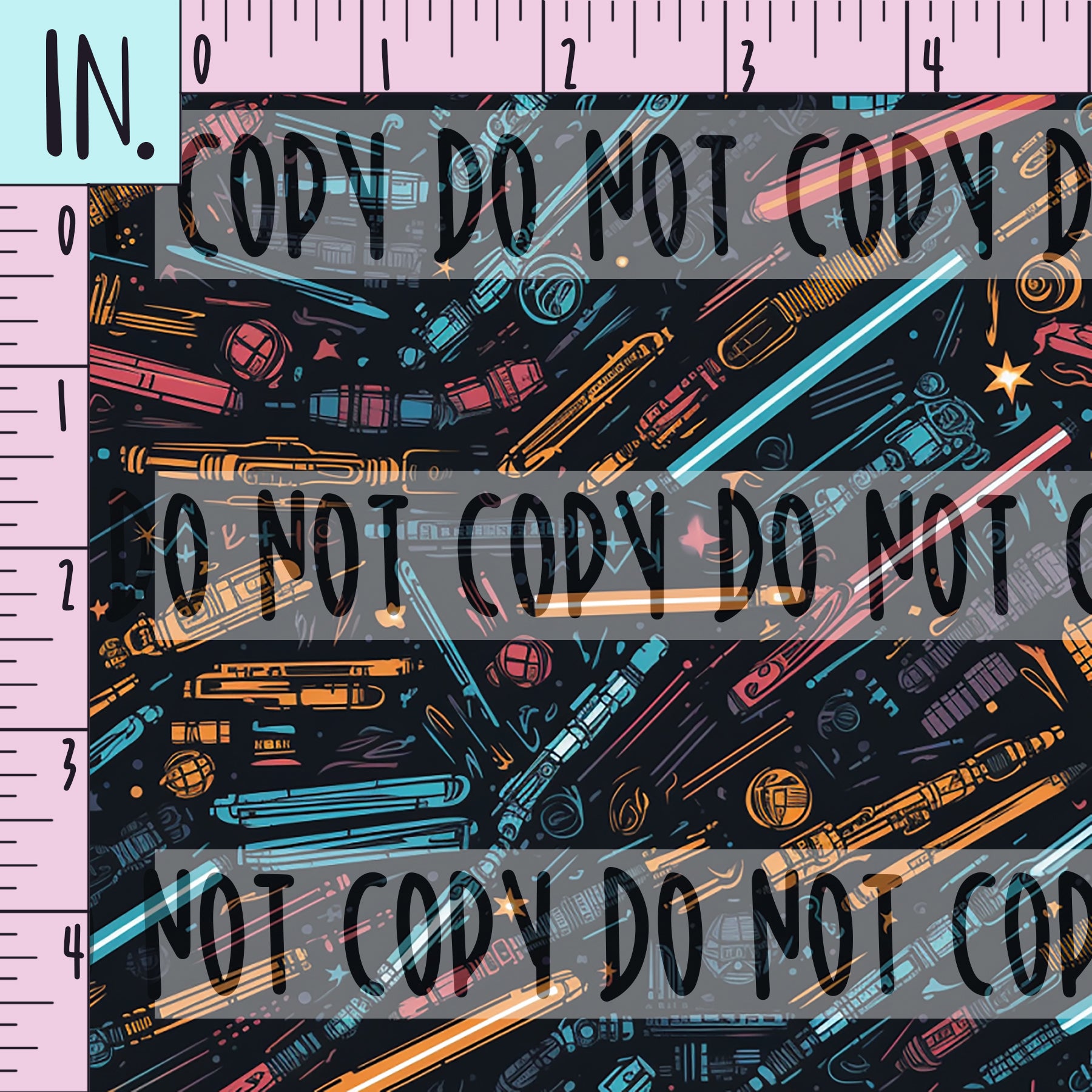 RETAIL Sabers #1