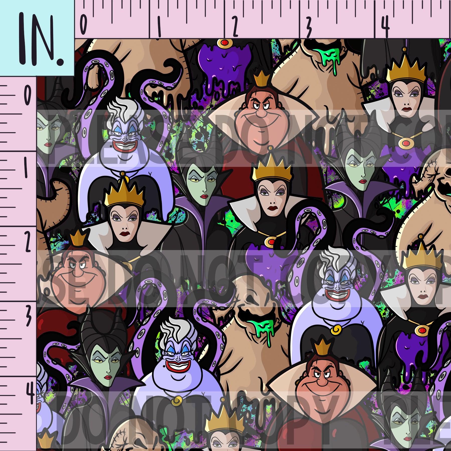 HALLOWEEN RETAIL (PART 1) Ink Villains