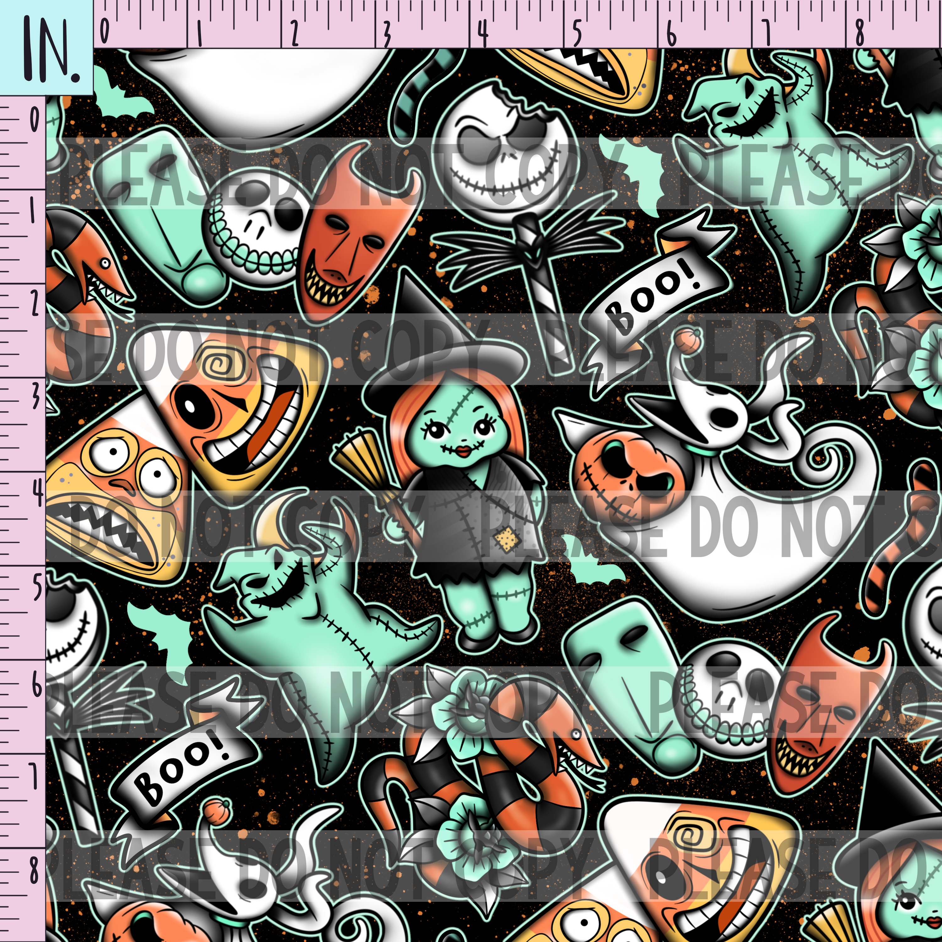HALLOWEEN RETAIL (PART 2) Zeroween