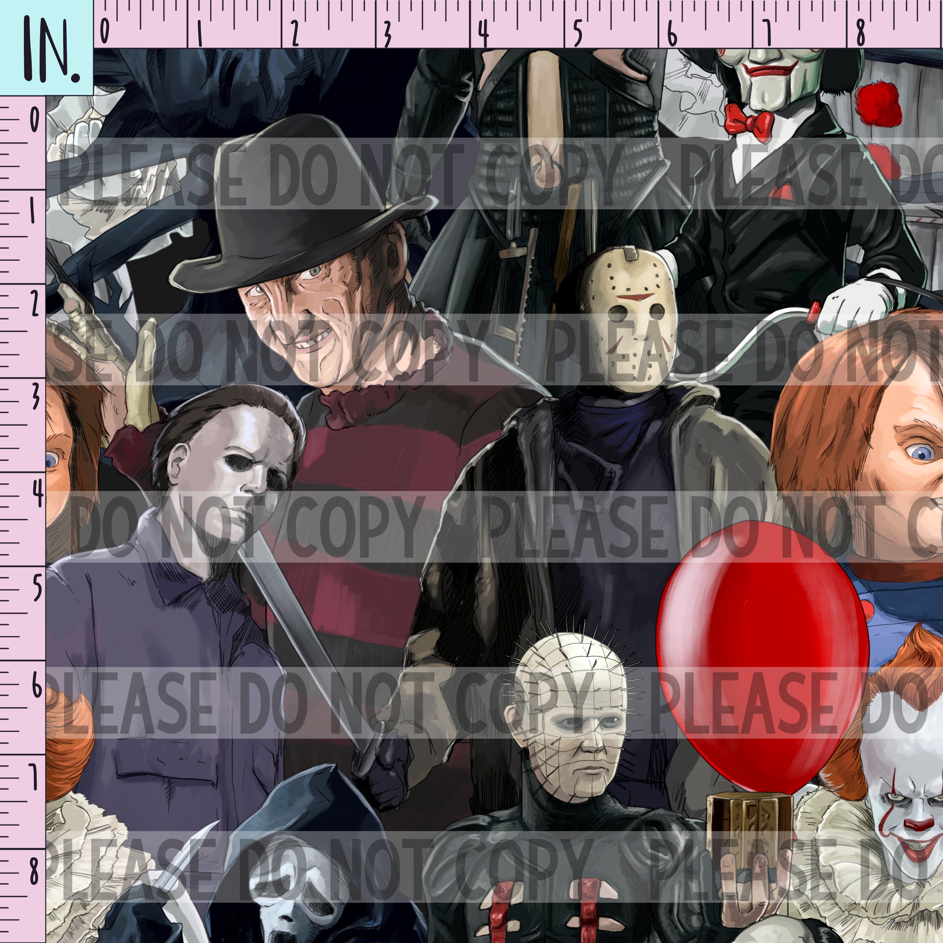 HALLOWEEN RETAIL (PART 1) Horror Movies