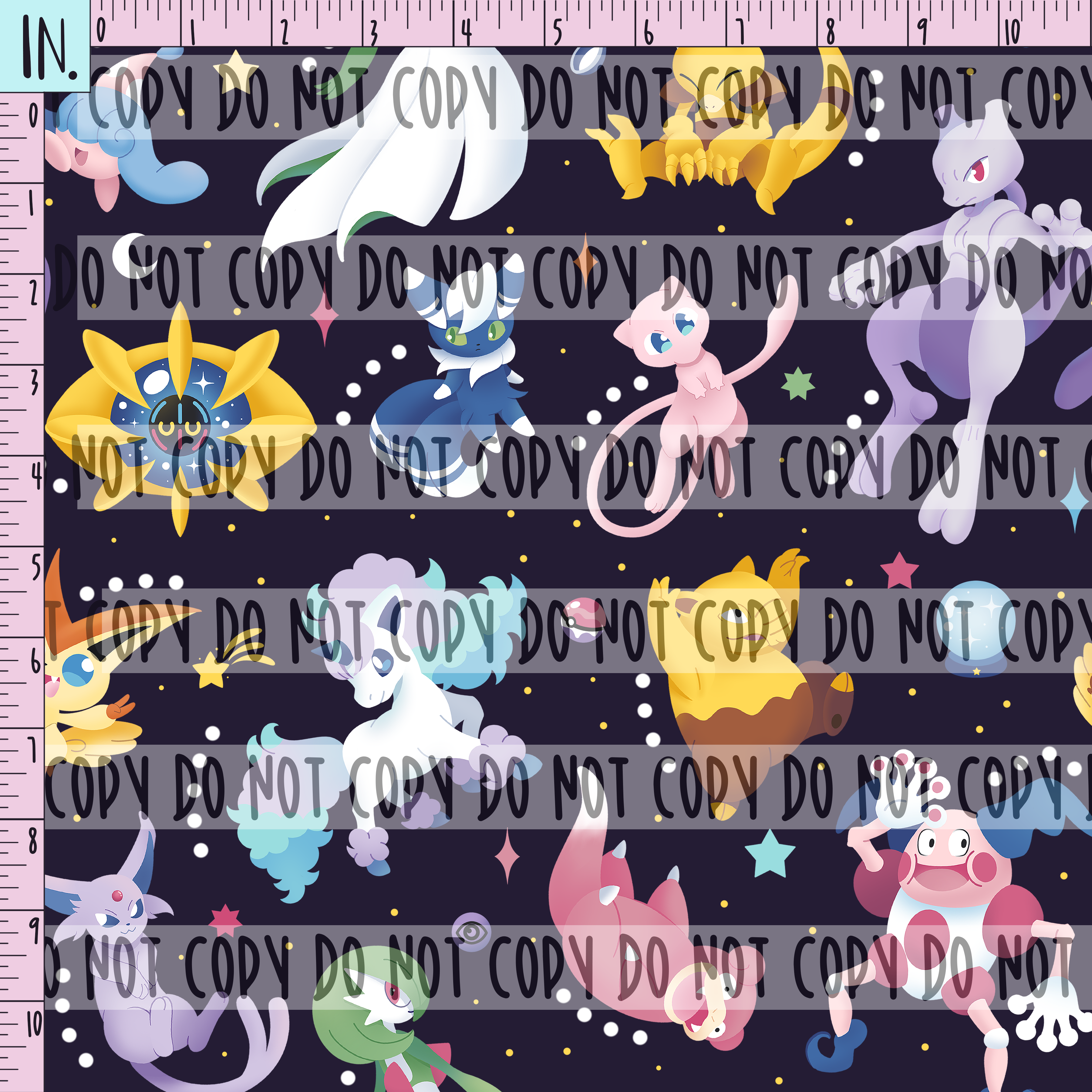 RETAIL Psychic Poke