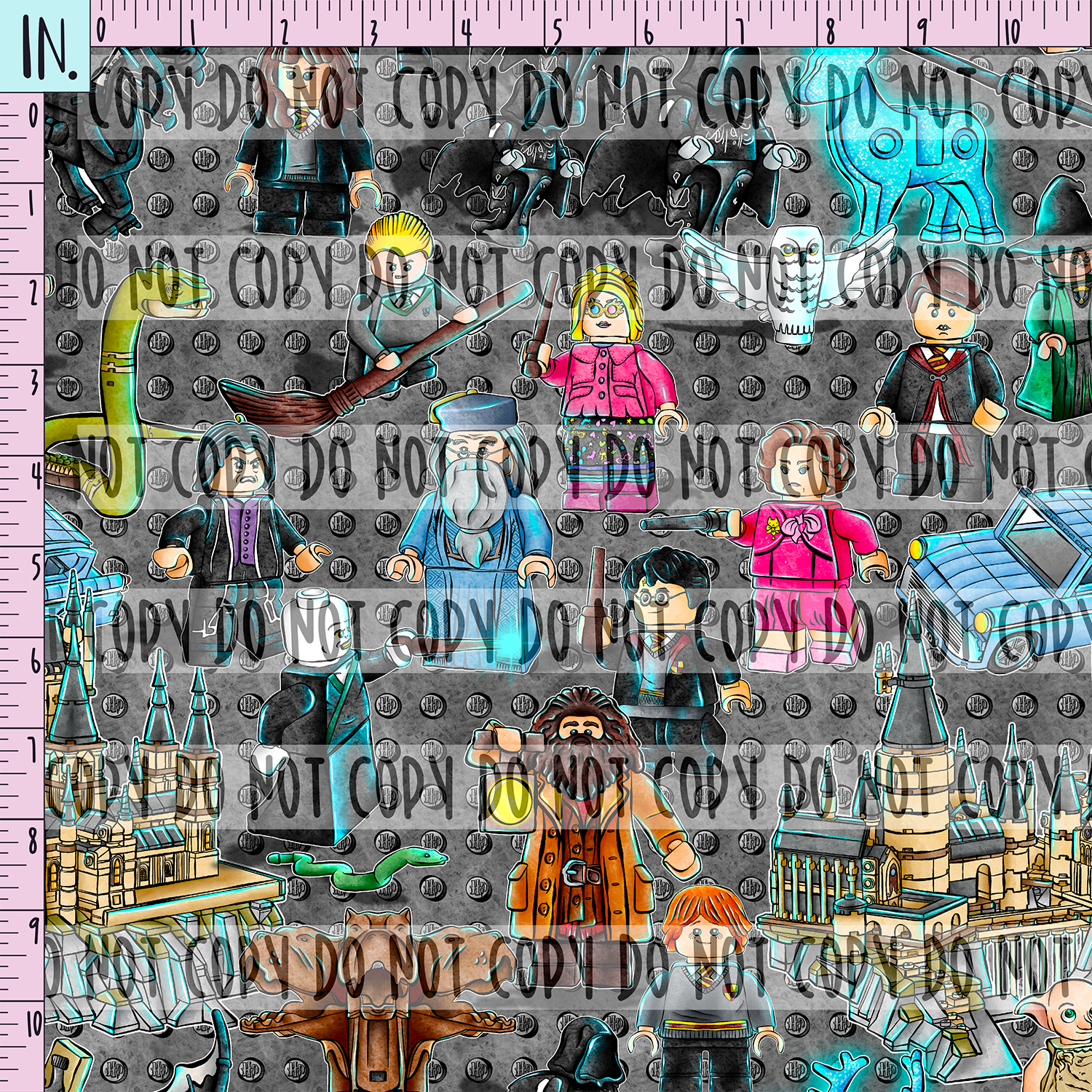 RETAIL Block Wizards (Grey No Blocks)