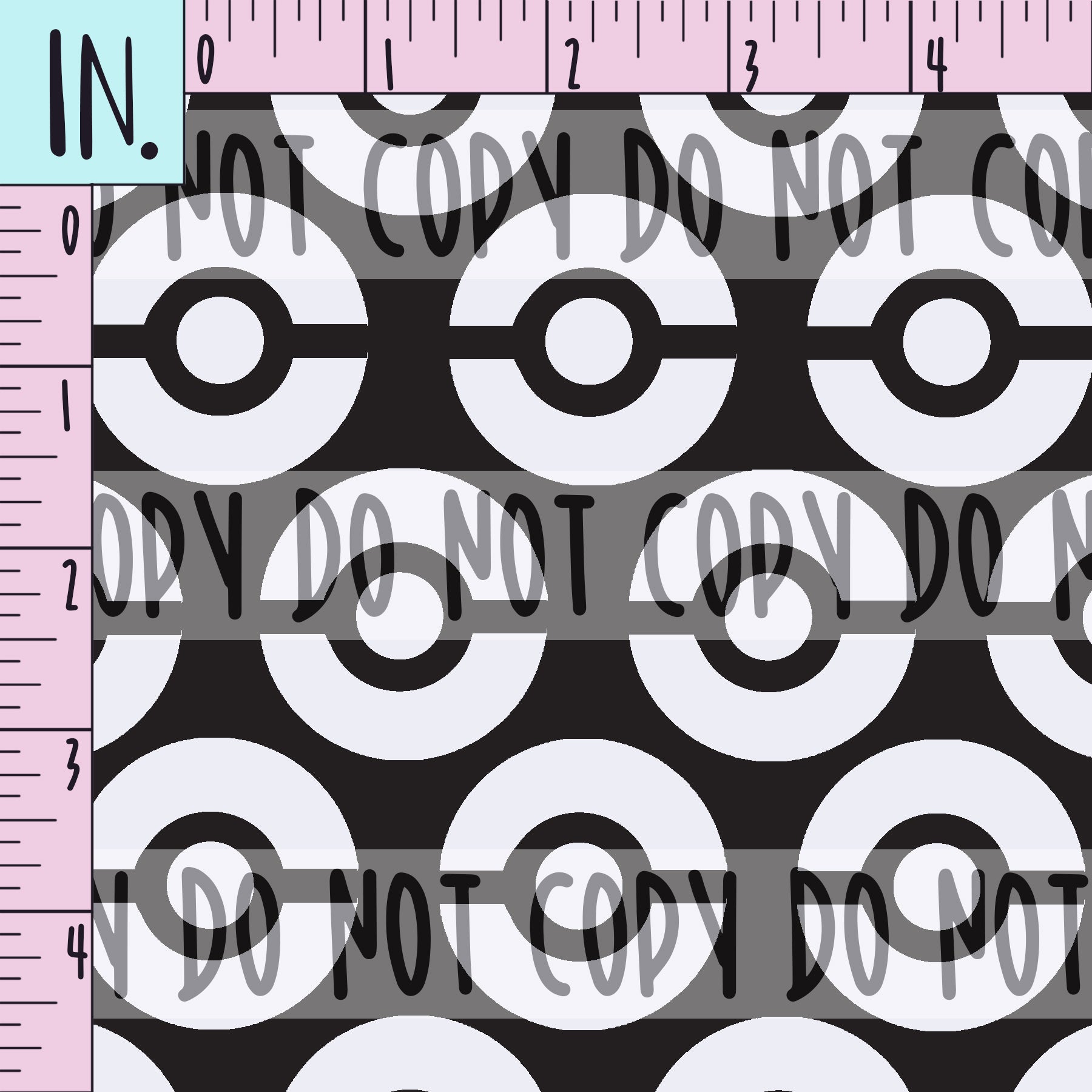 RETAIL Catch Em' Coord Black