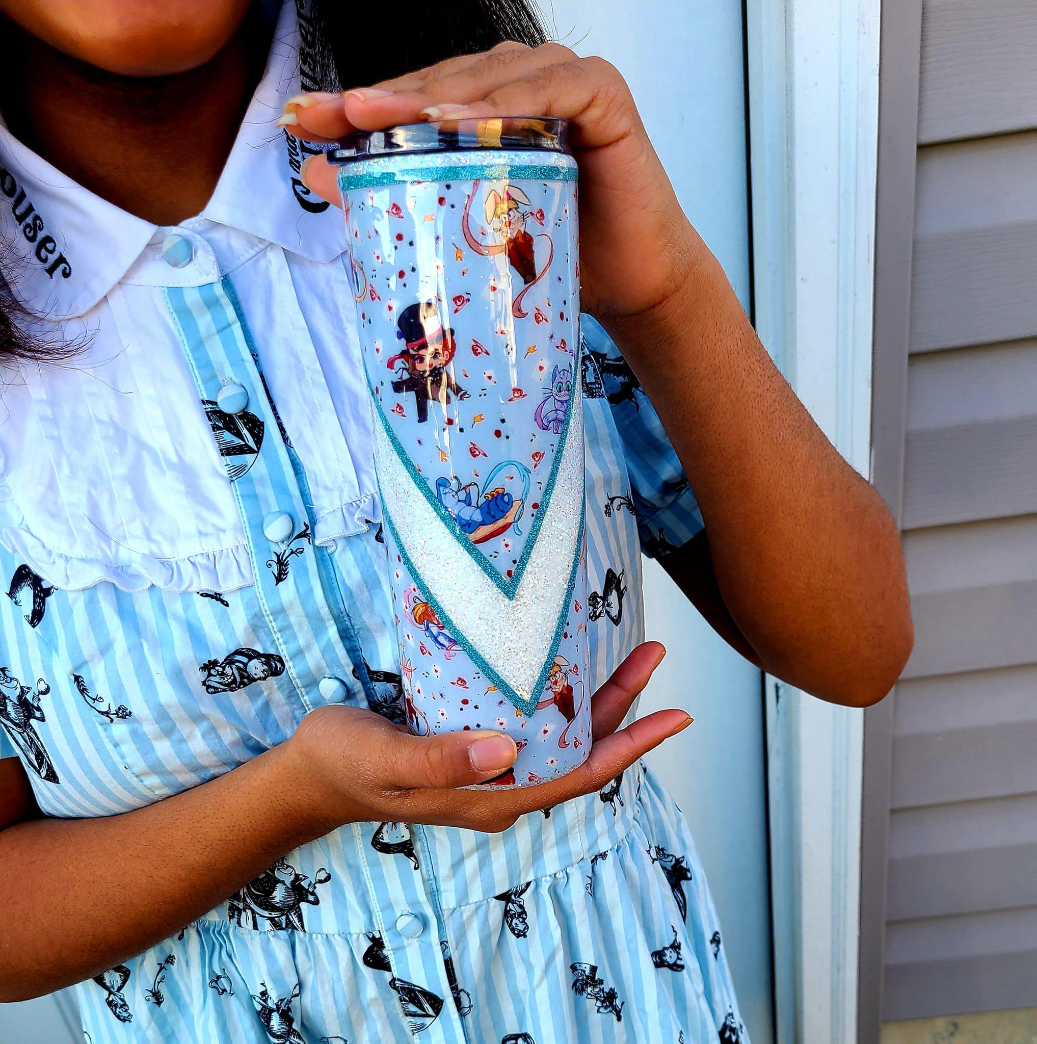 RETAIL Tea Party Blue (Tiny)