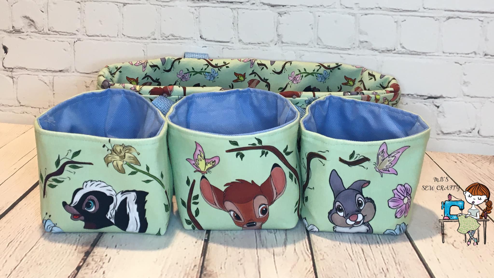 RETAIL PANEL Spring Time Rabbit