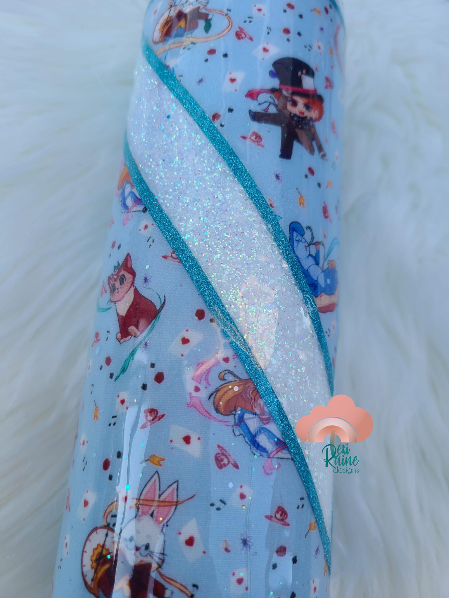 RETAIL Tea Party Blue (Tiny)