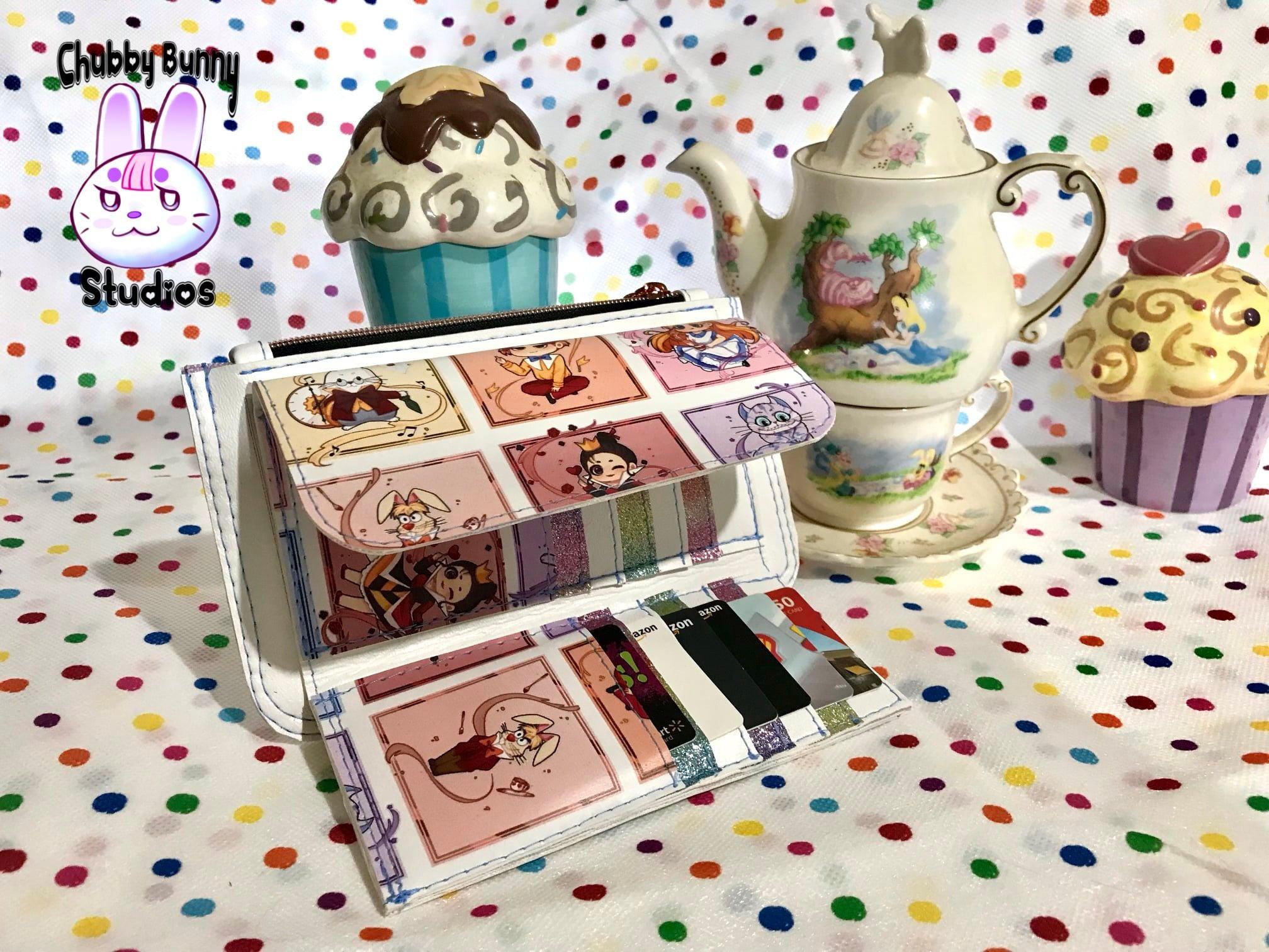 RETAIL *VINYL* Tea Party Checkered (Regular)