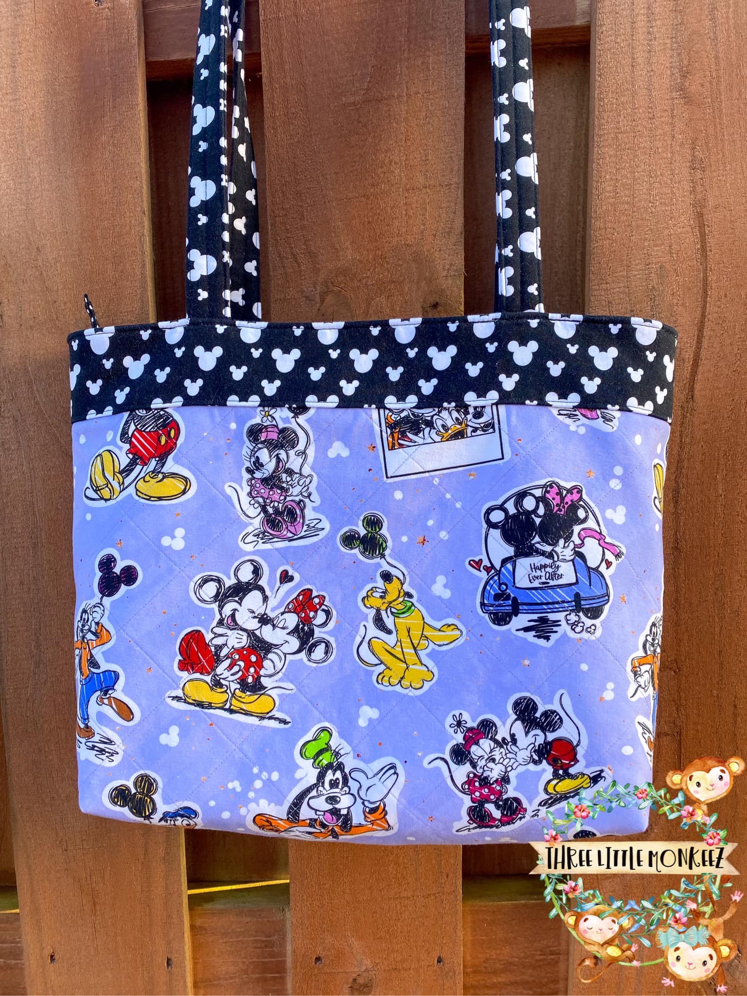 RETAIL Doodles: Mouse & Friends (Large)