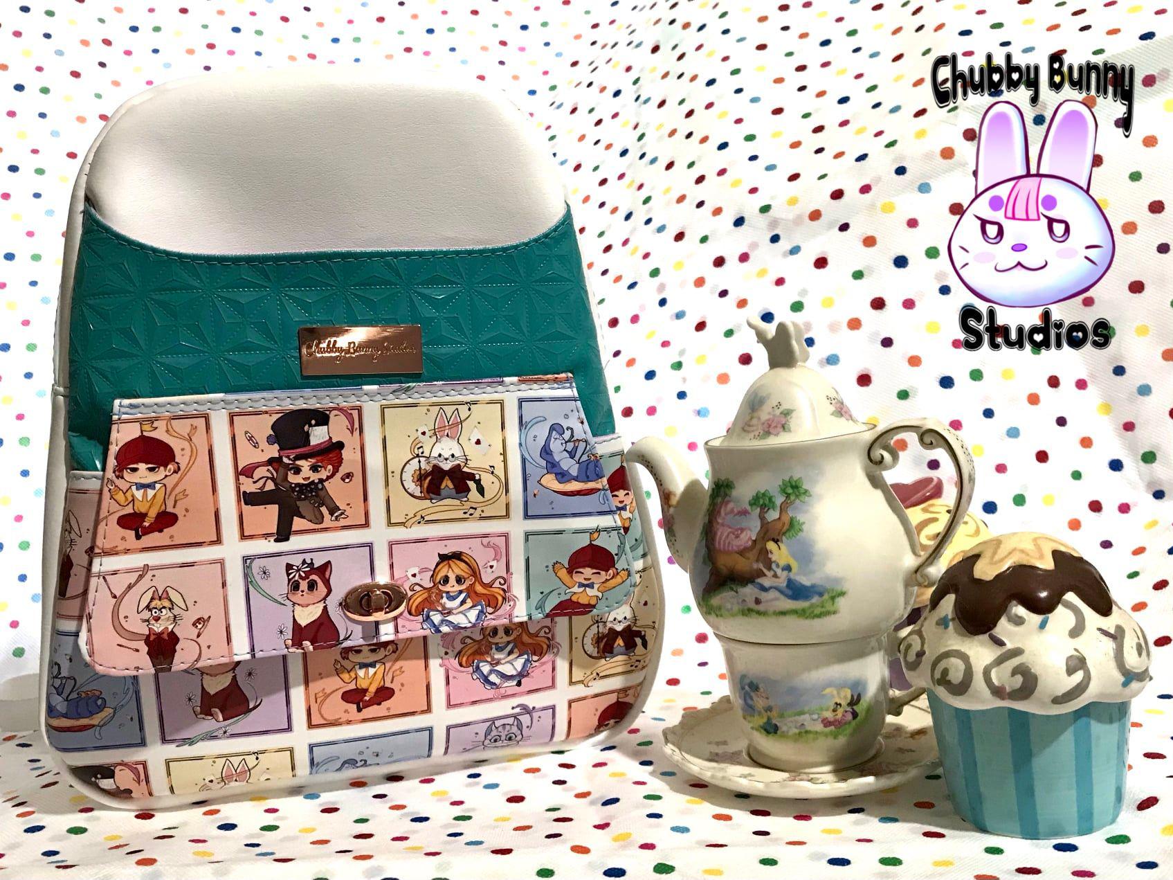 RETAIL *VINYL* Tea Party Checkered (Regular)
