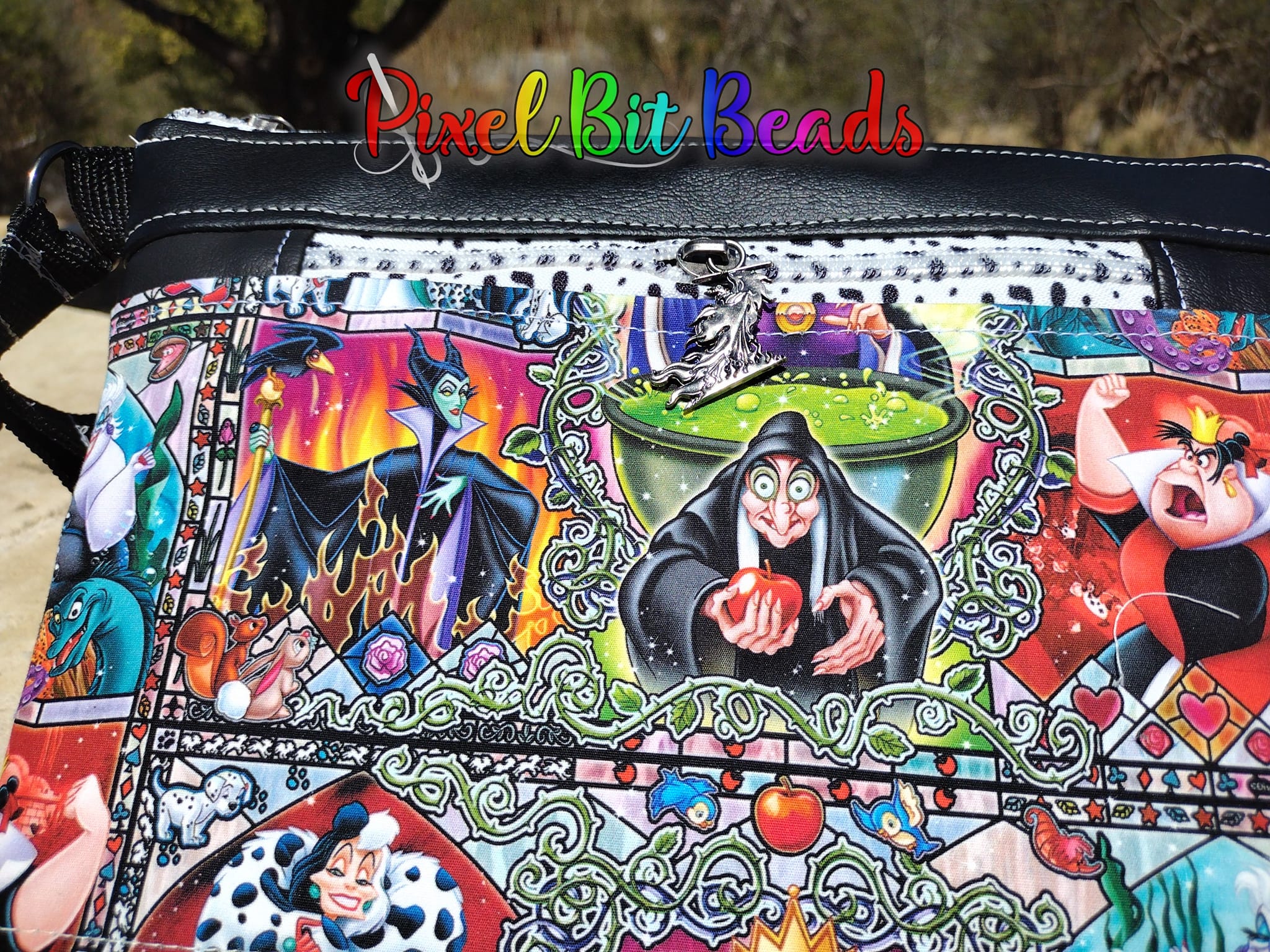 RETAIL Stainglass Villains