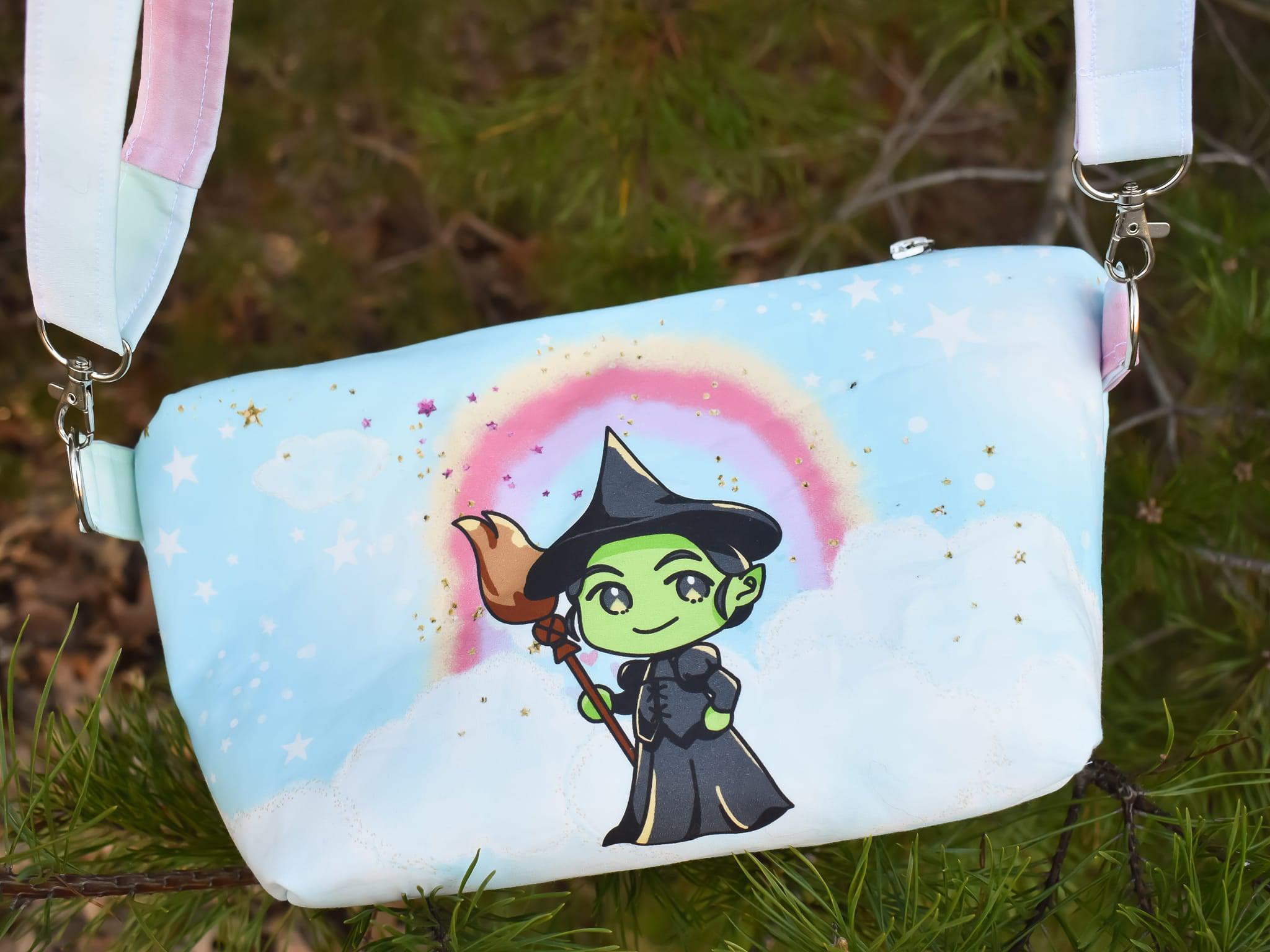 RETAIL PANEL Wicked Witch