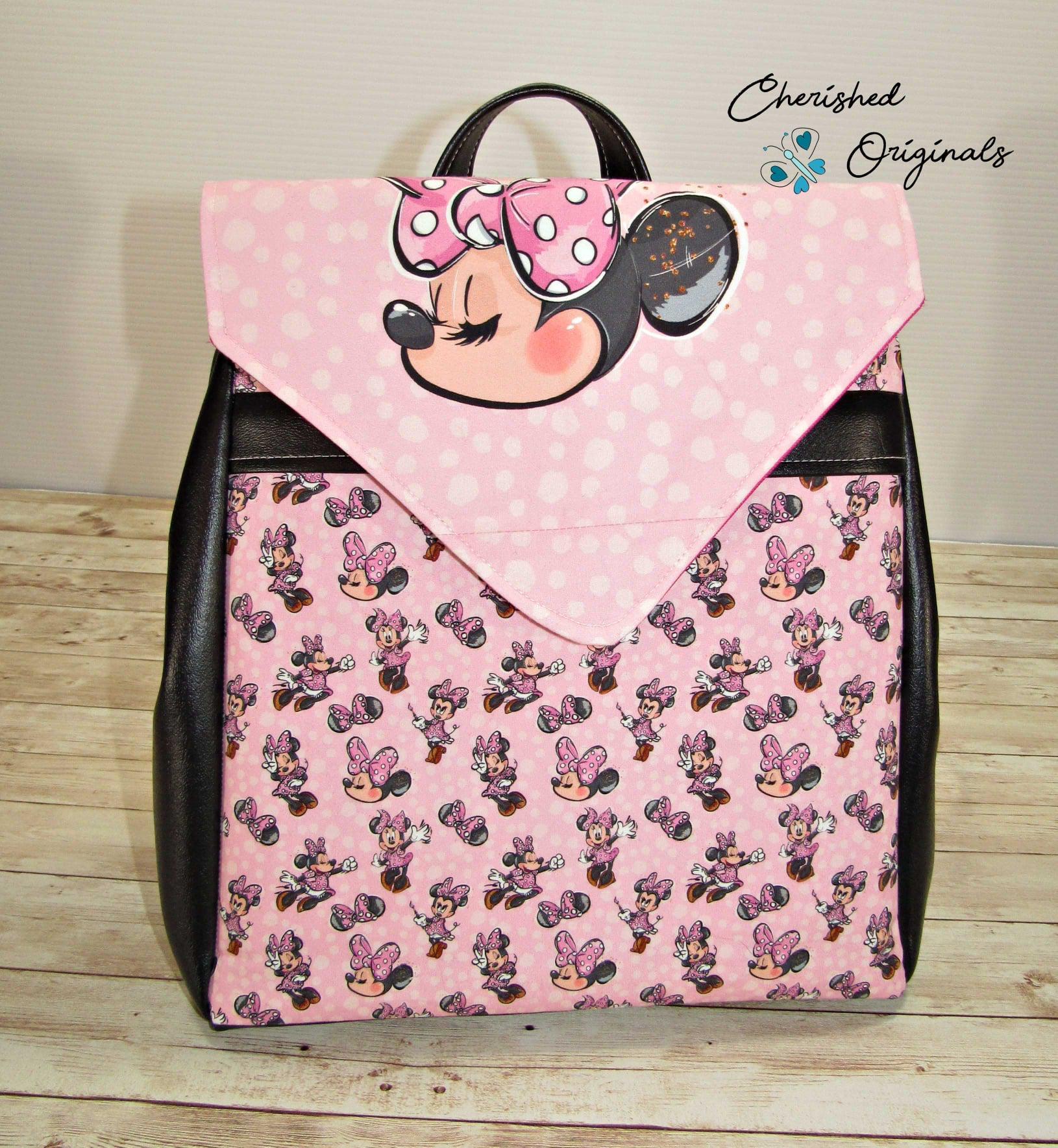 RETAIL Miss Mouse (Tiny)