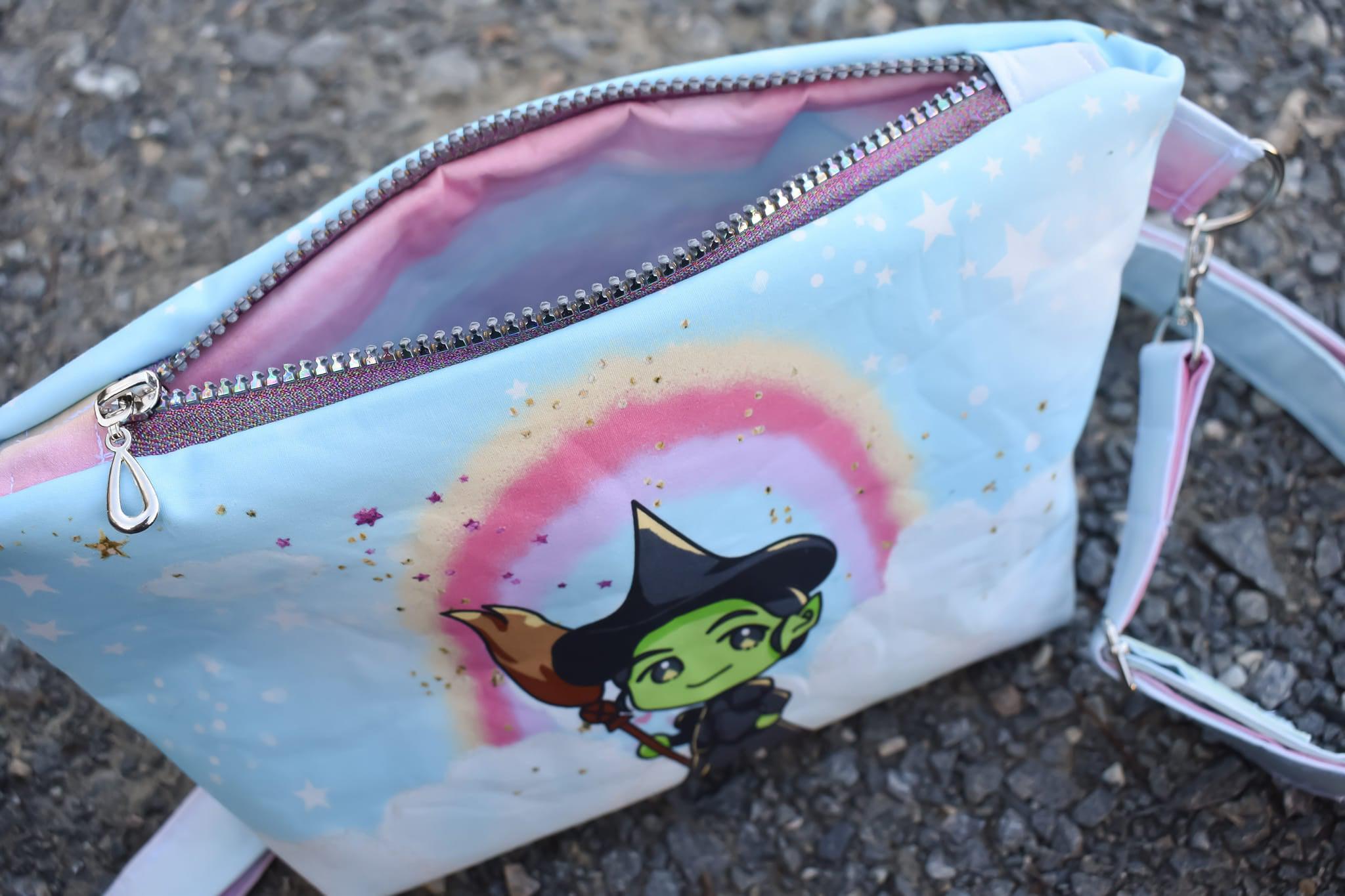 RETAIL PANEL Wicked Witch