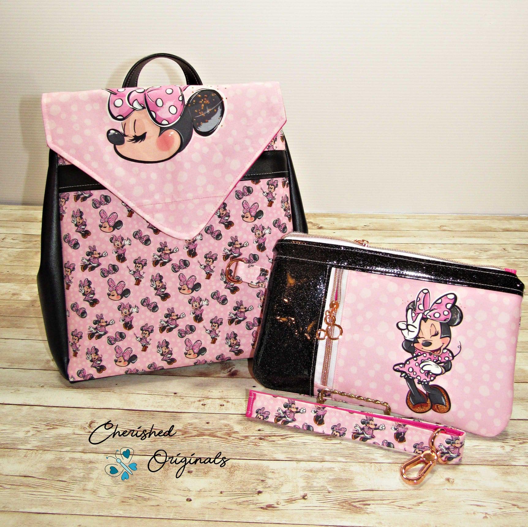RETAIL PANEL Miss Mouse Face