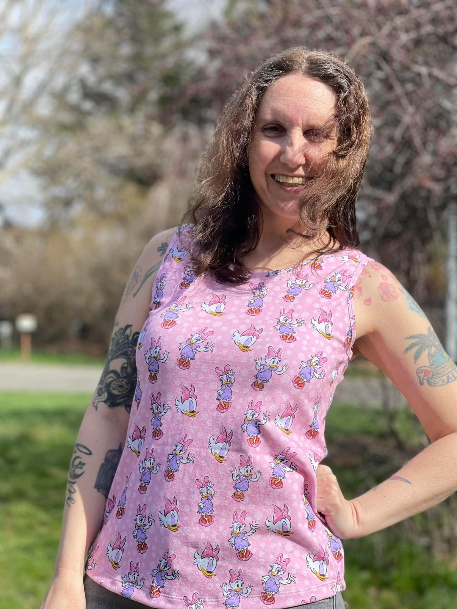 RETAIL Miss Duck