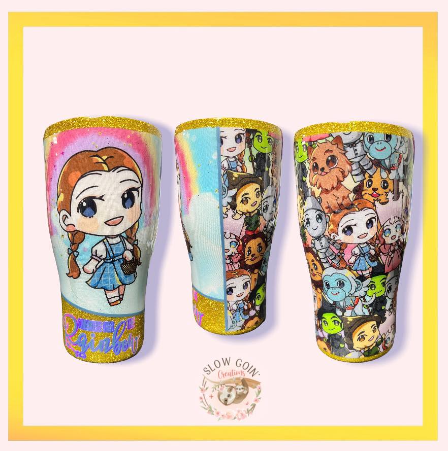 RETAIL PANEL Dorothy