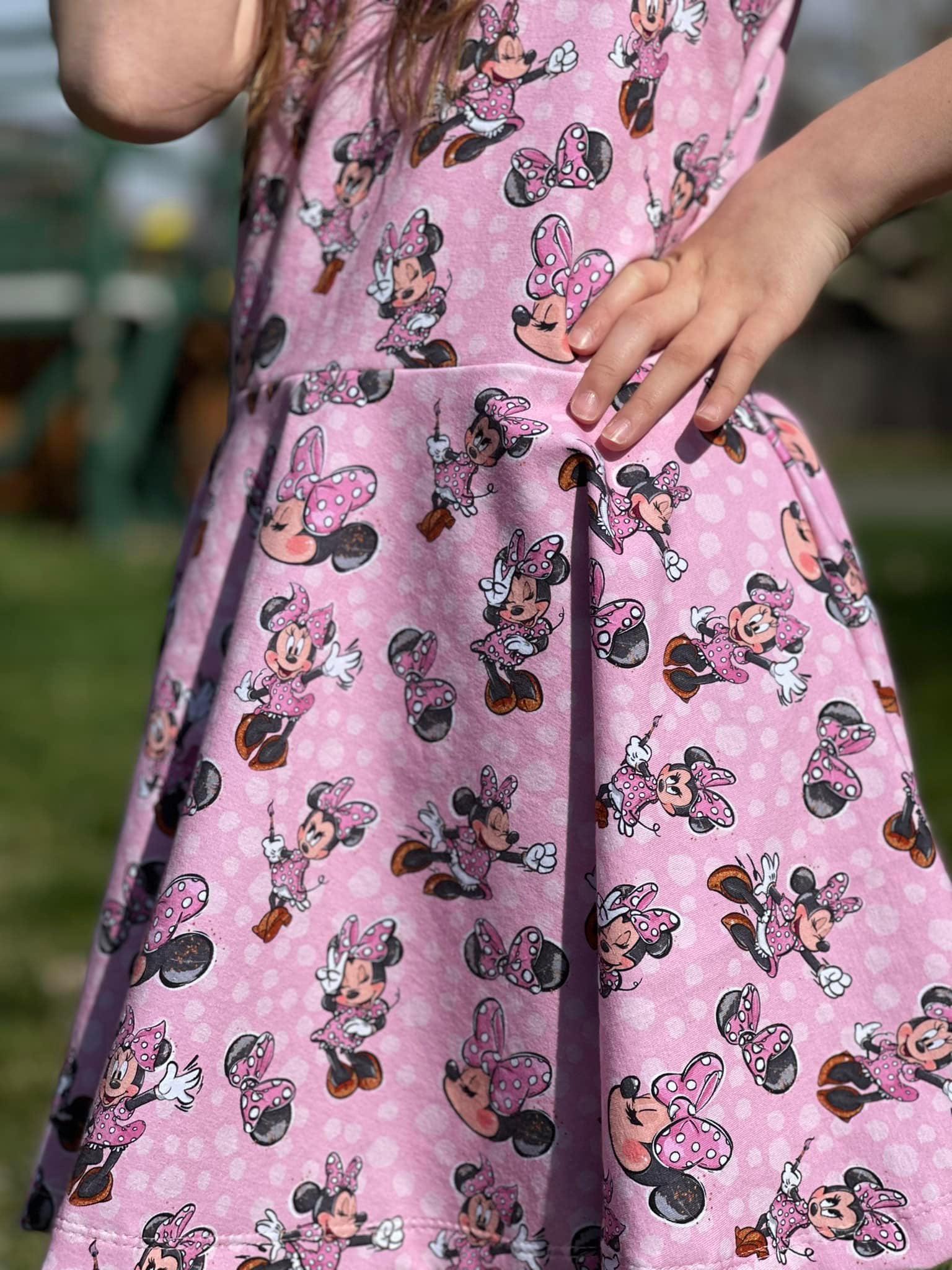 RETAIL Miss Mouse