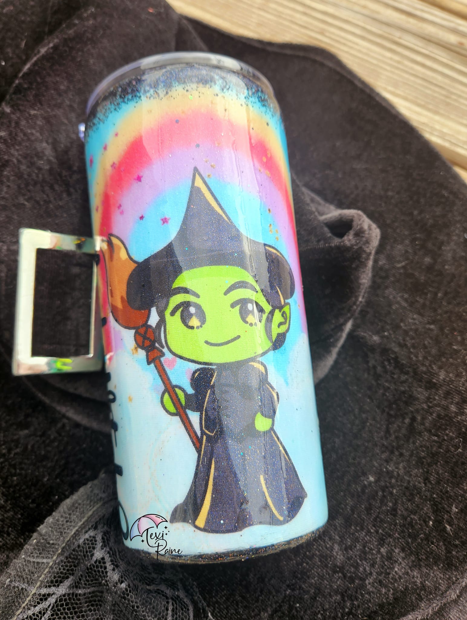 RETAIL PANEL Wicked Witch