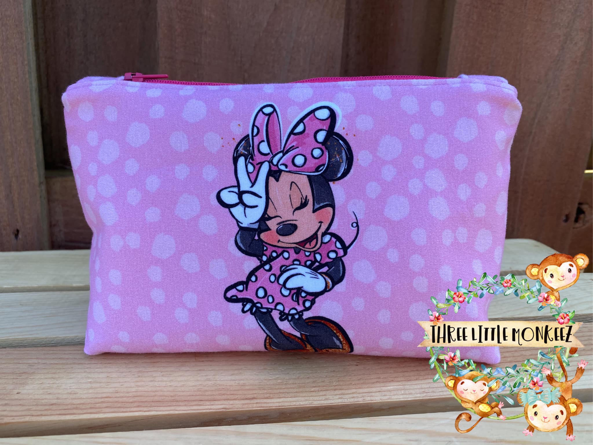 RETAIL PANEL Miss Mouse Pose