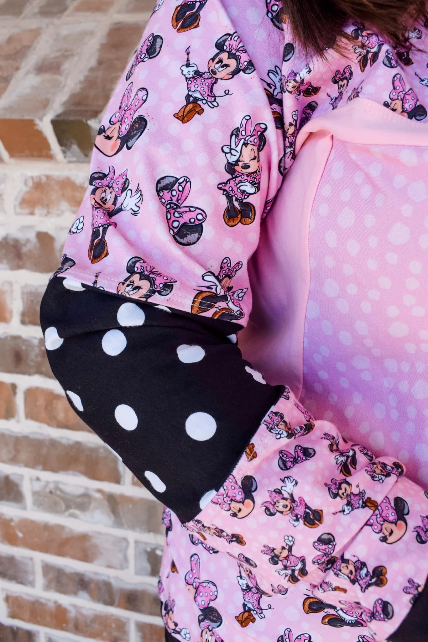 RETAIL Miss Mouse