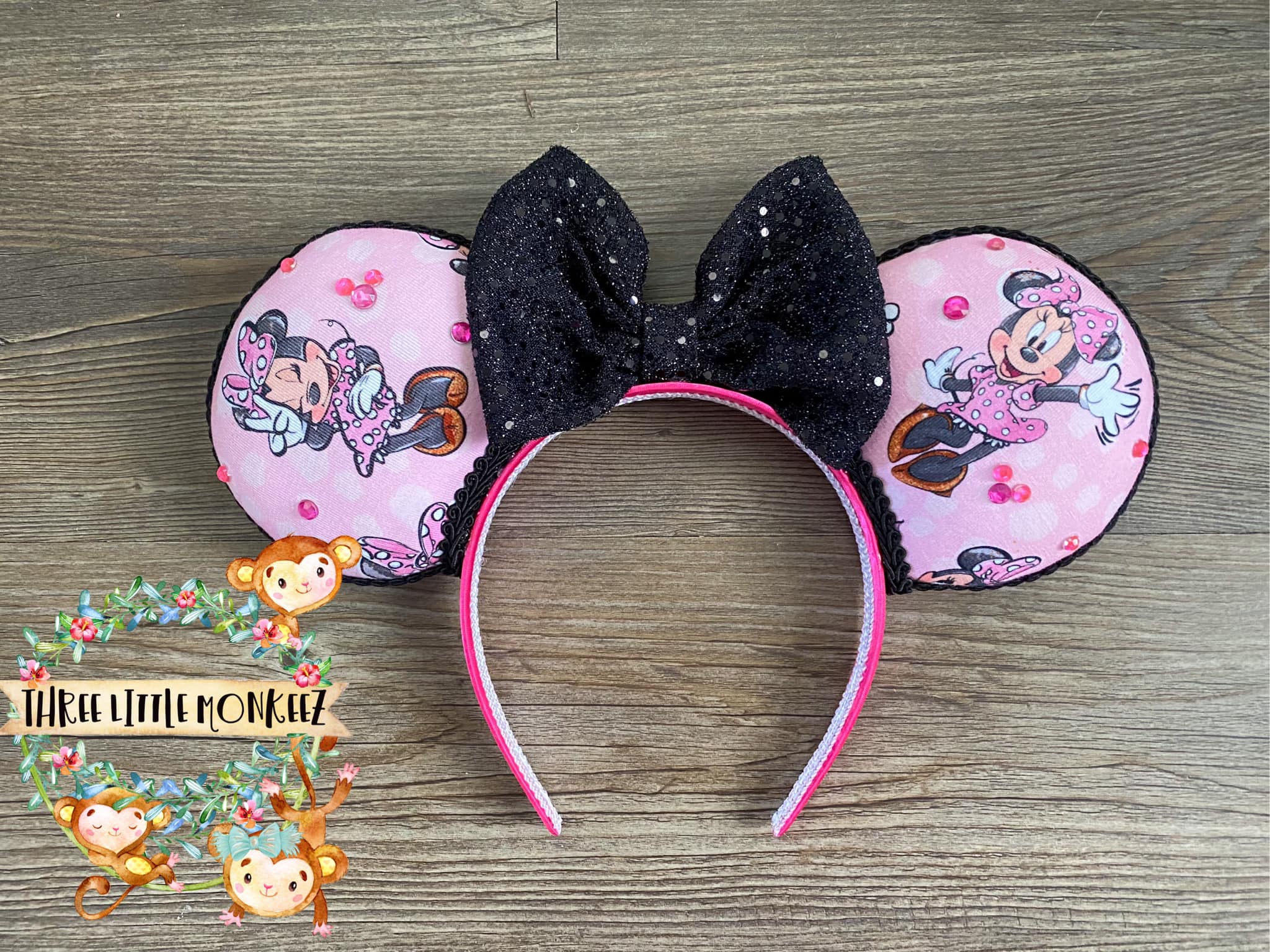 RETAIL Miss Mouse
