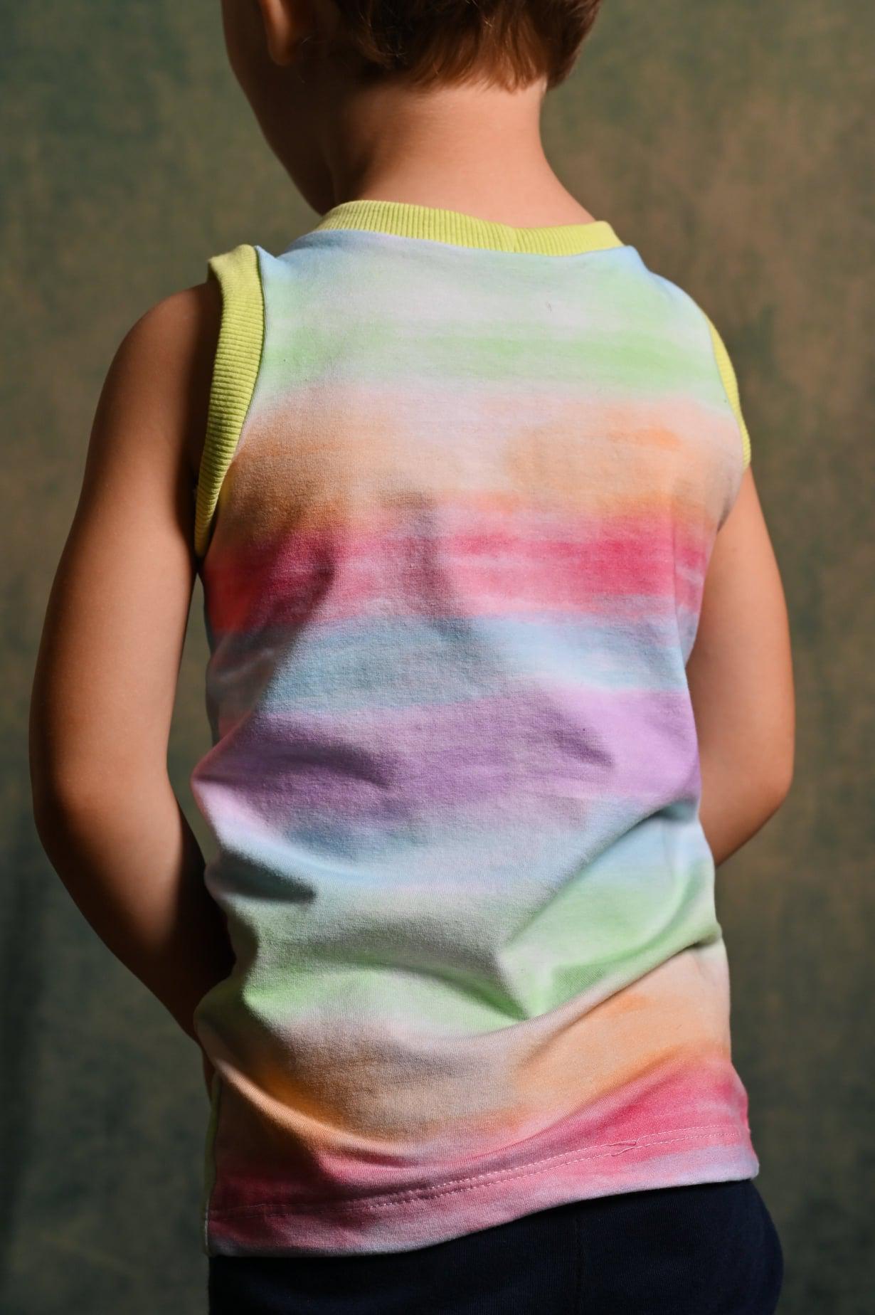 RETAIL Rainbow Watercolor Coord