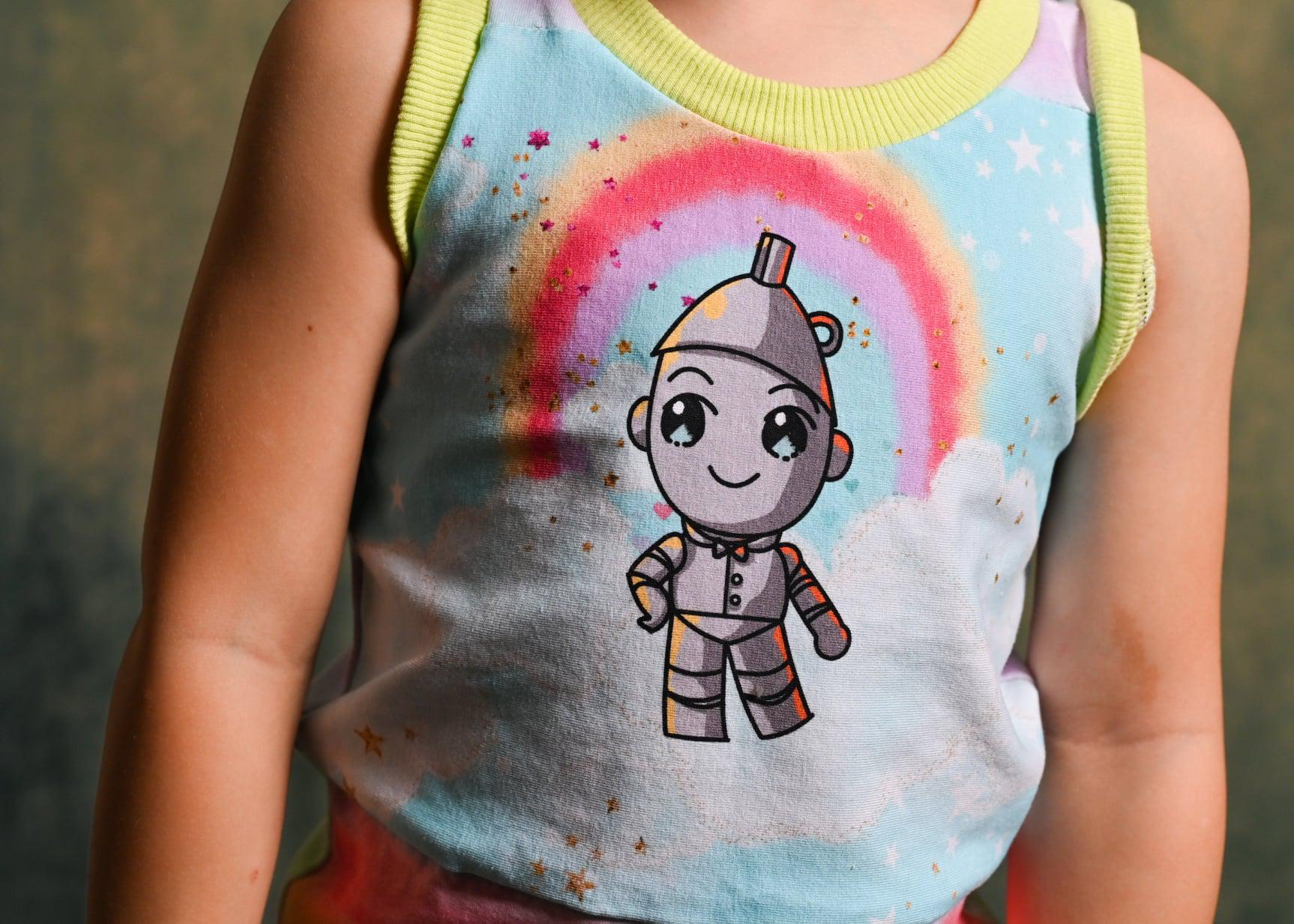 RETAIL PANEL Tin Man