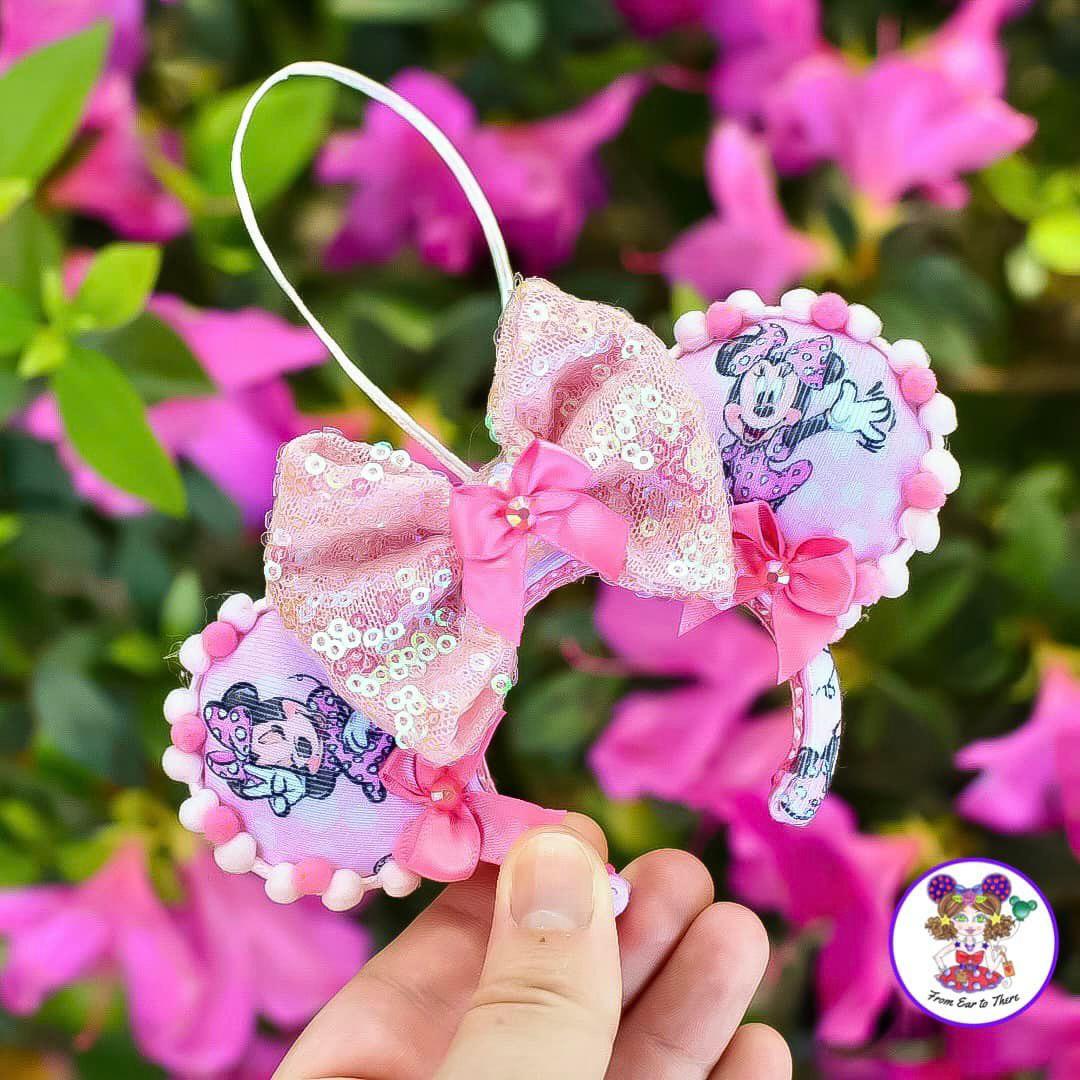 RETAIL Miss Mouse (Tiny)