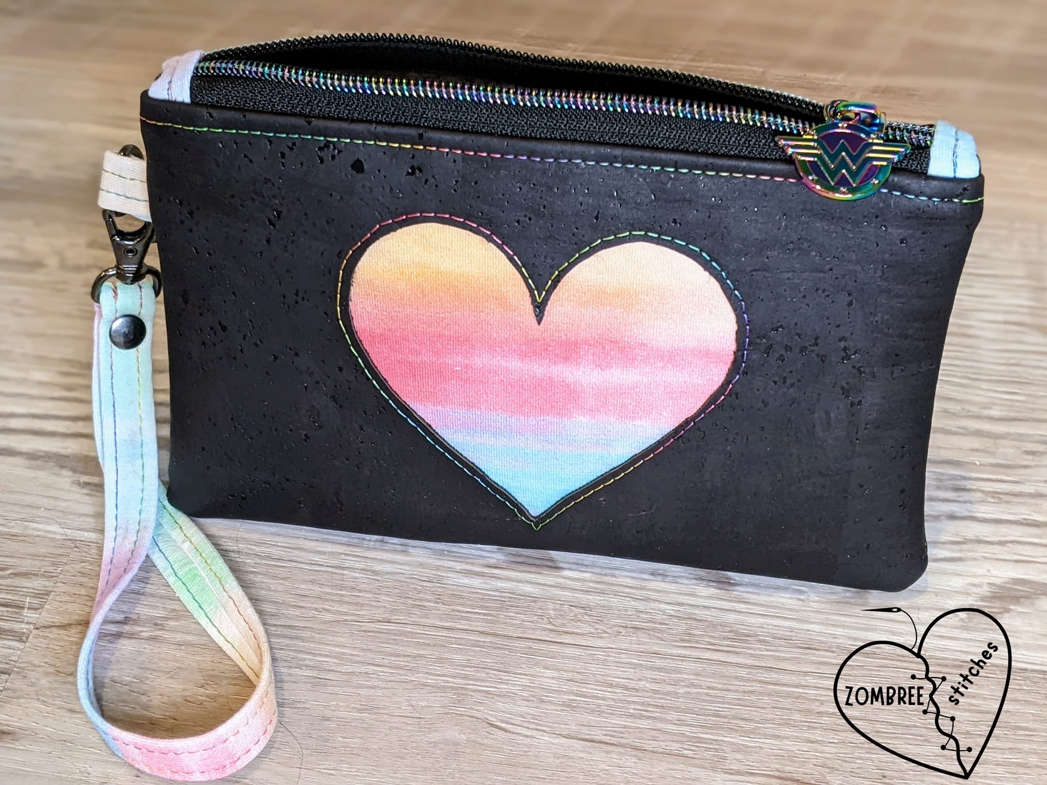 RETAIL Rainbow Watercolor Coord