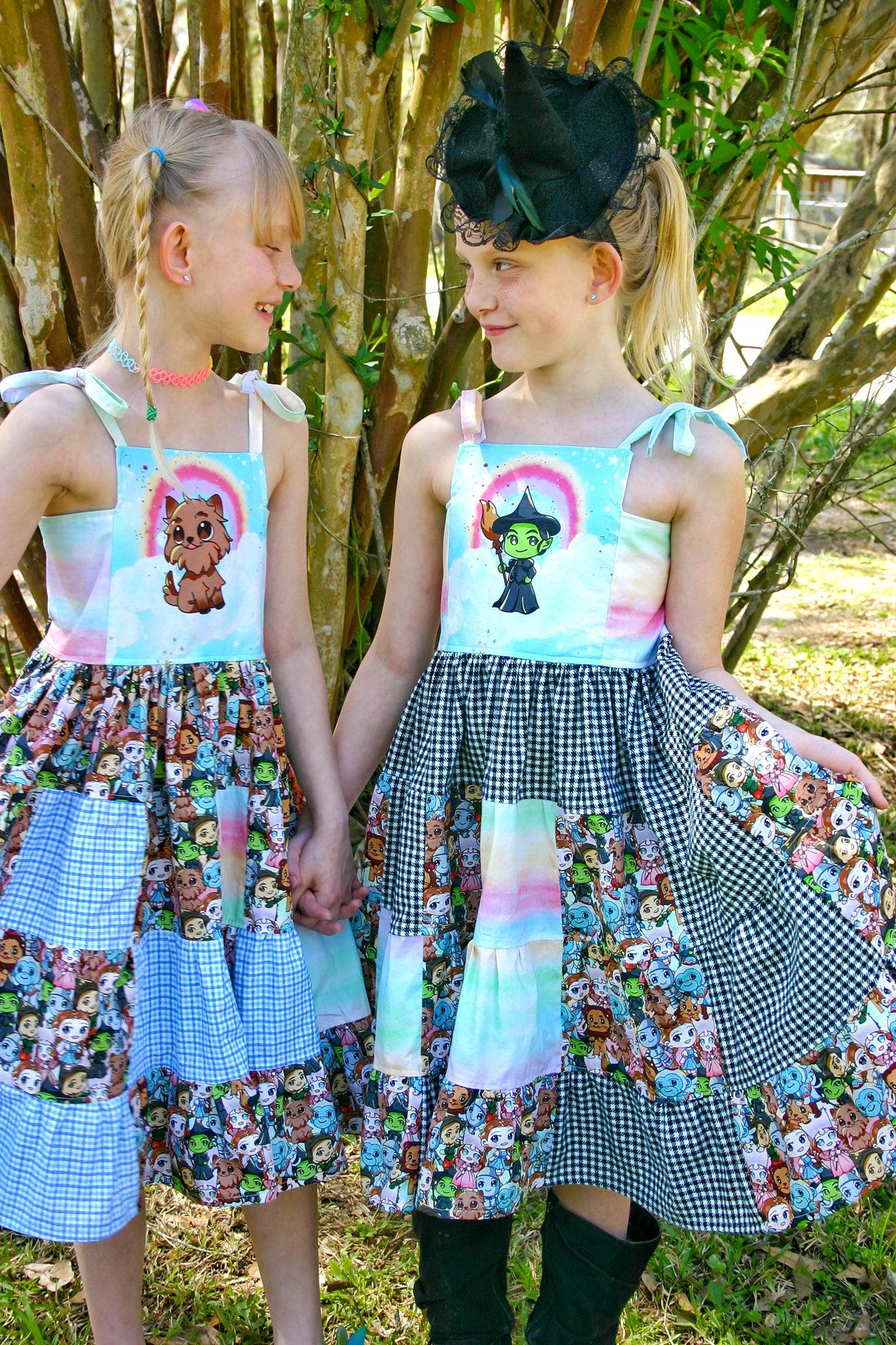 RETAIL Rainbow Watercolor Coord