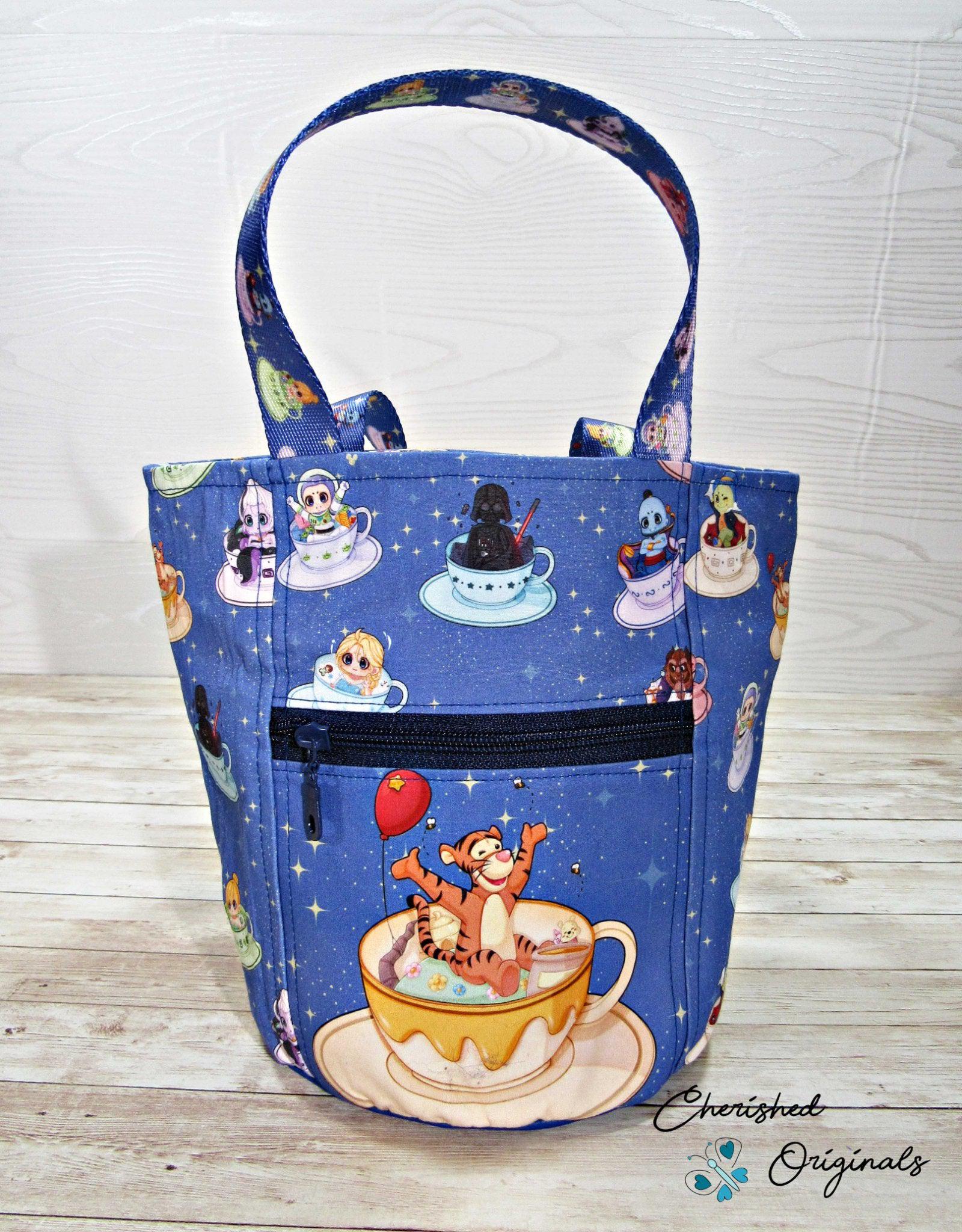 RETAIL PANEL Tea Cup Honey