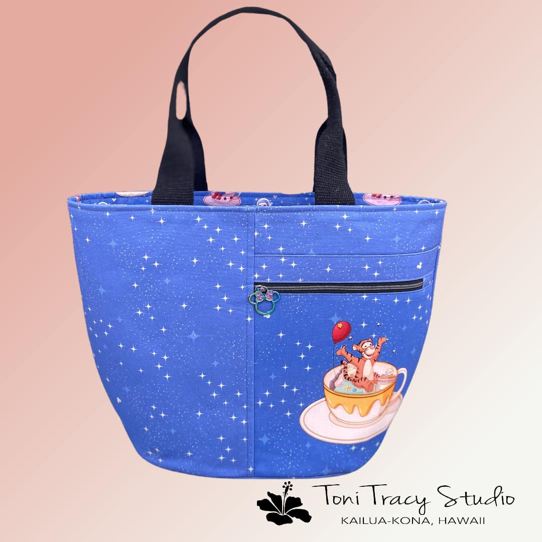 RETAIL PANEL Tea Cup Honey
