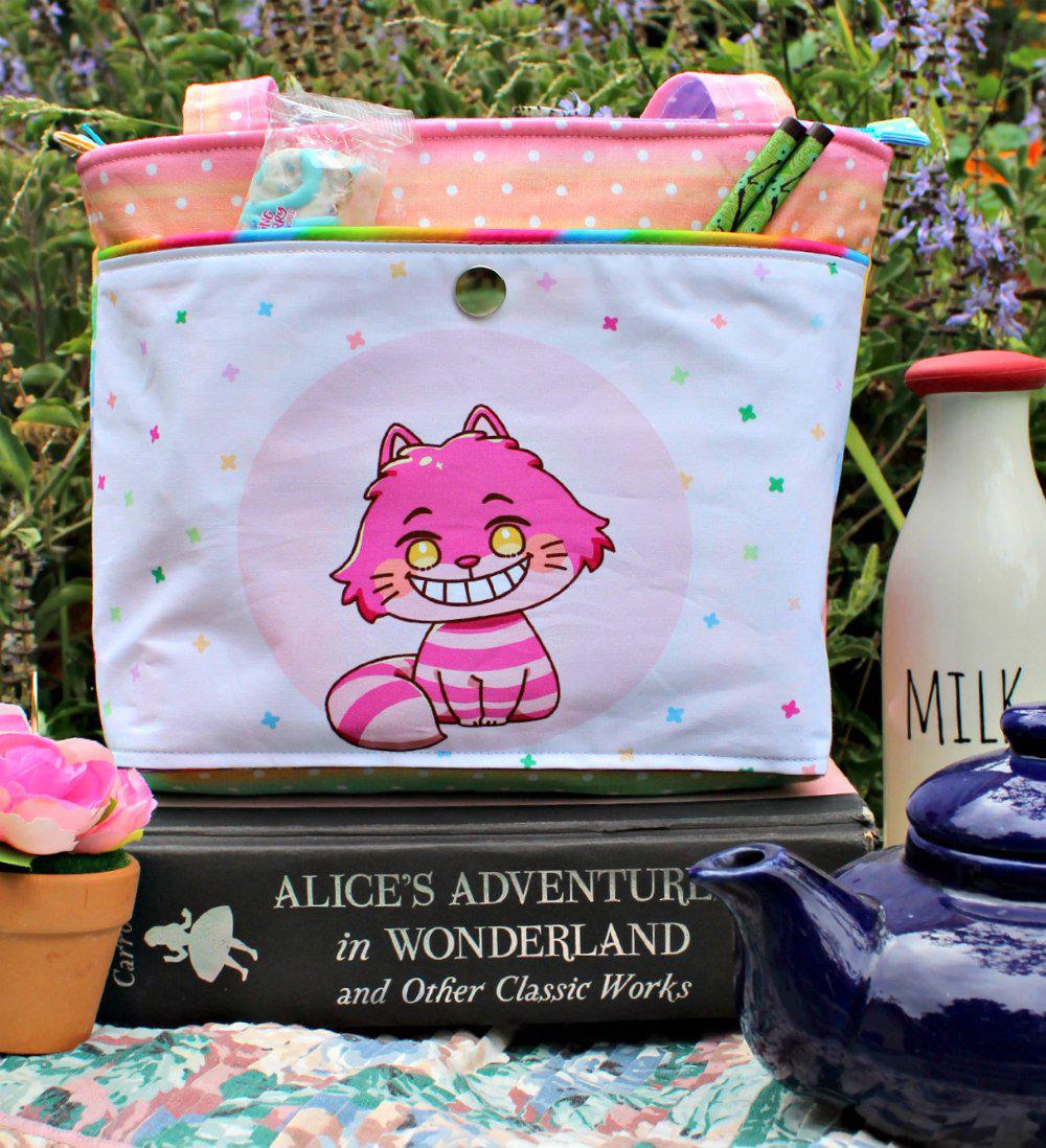 RETAIL PANEL Baby Sidekicks - Cheshire