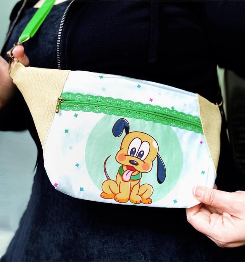 RETAIL PANEL Baby Sidekicks - Pluto