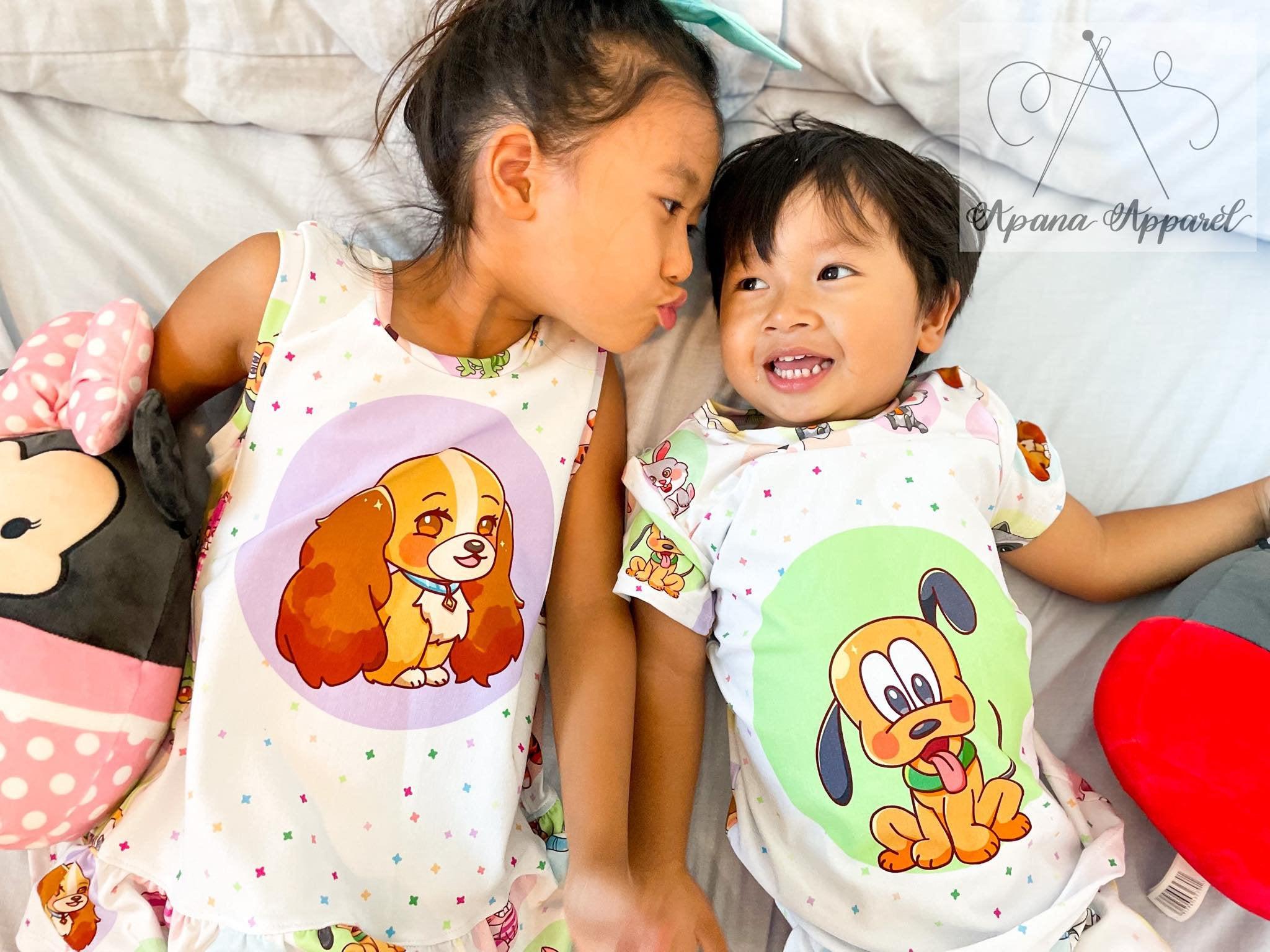 RETAIL PANEL Baby Sidekicks - Lady