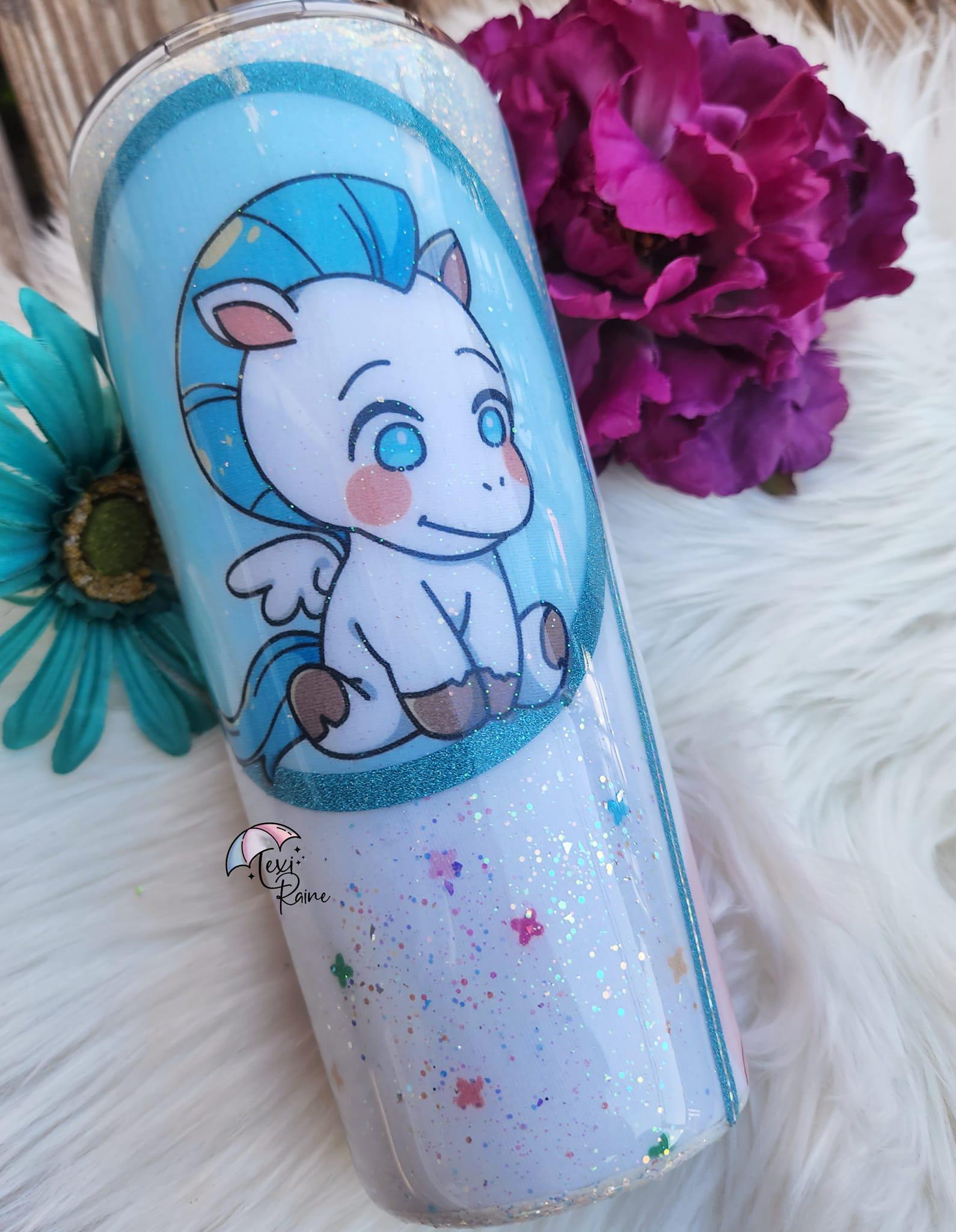 RETAIL PANEL Baby Sidekicks - Pegasus