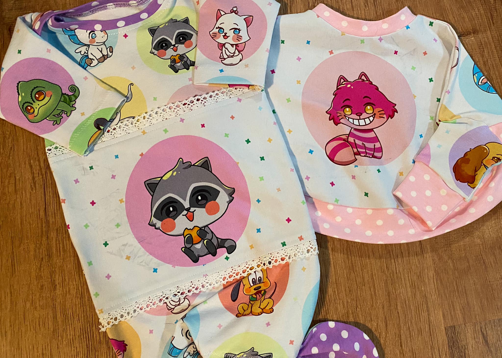 RETAIL PANEL Baby Sidekicks - Cheshire
