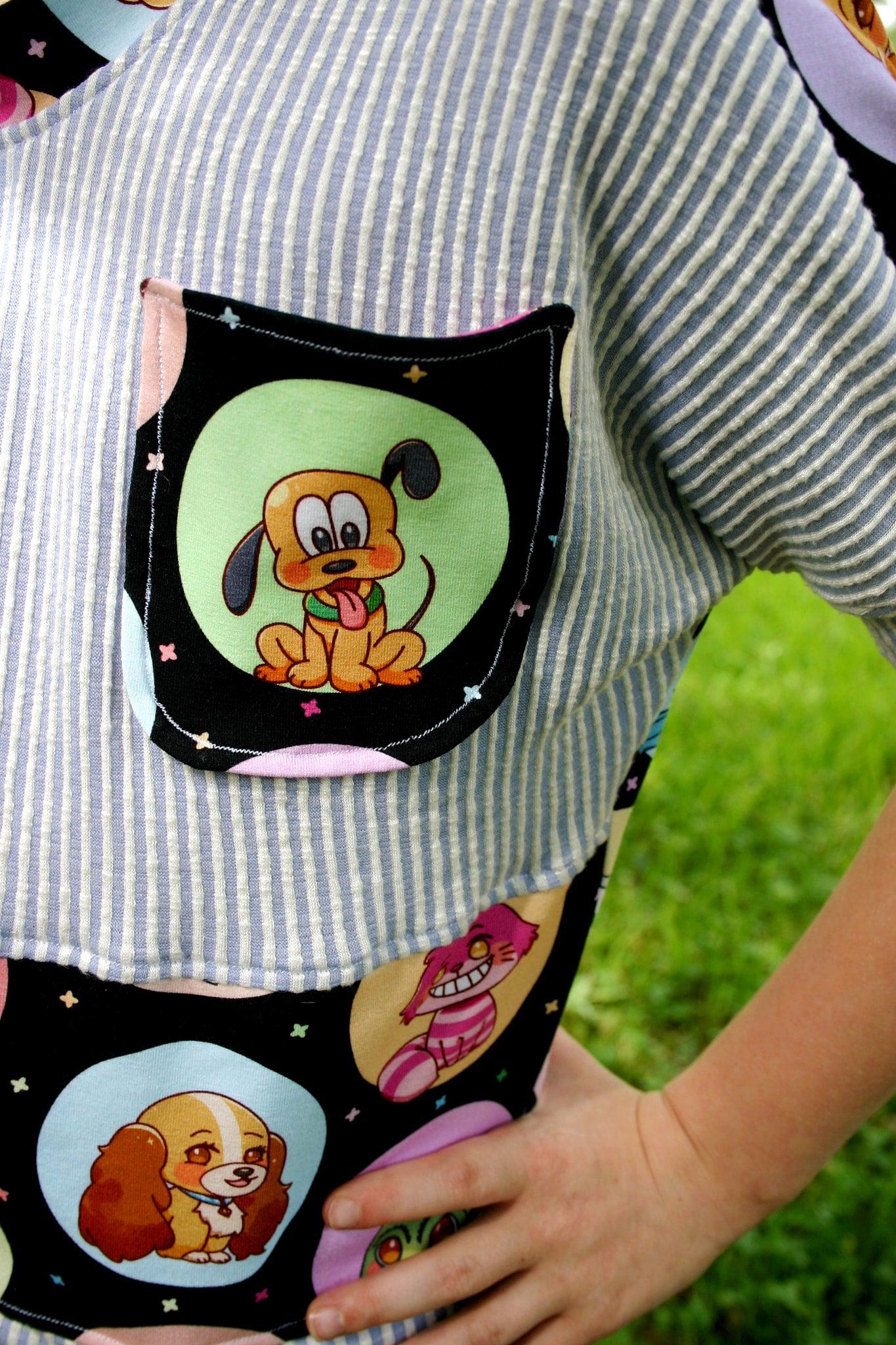 RETAIL Baby Sidekicks (Black)