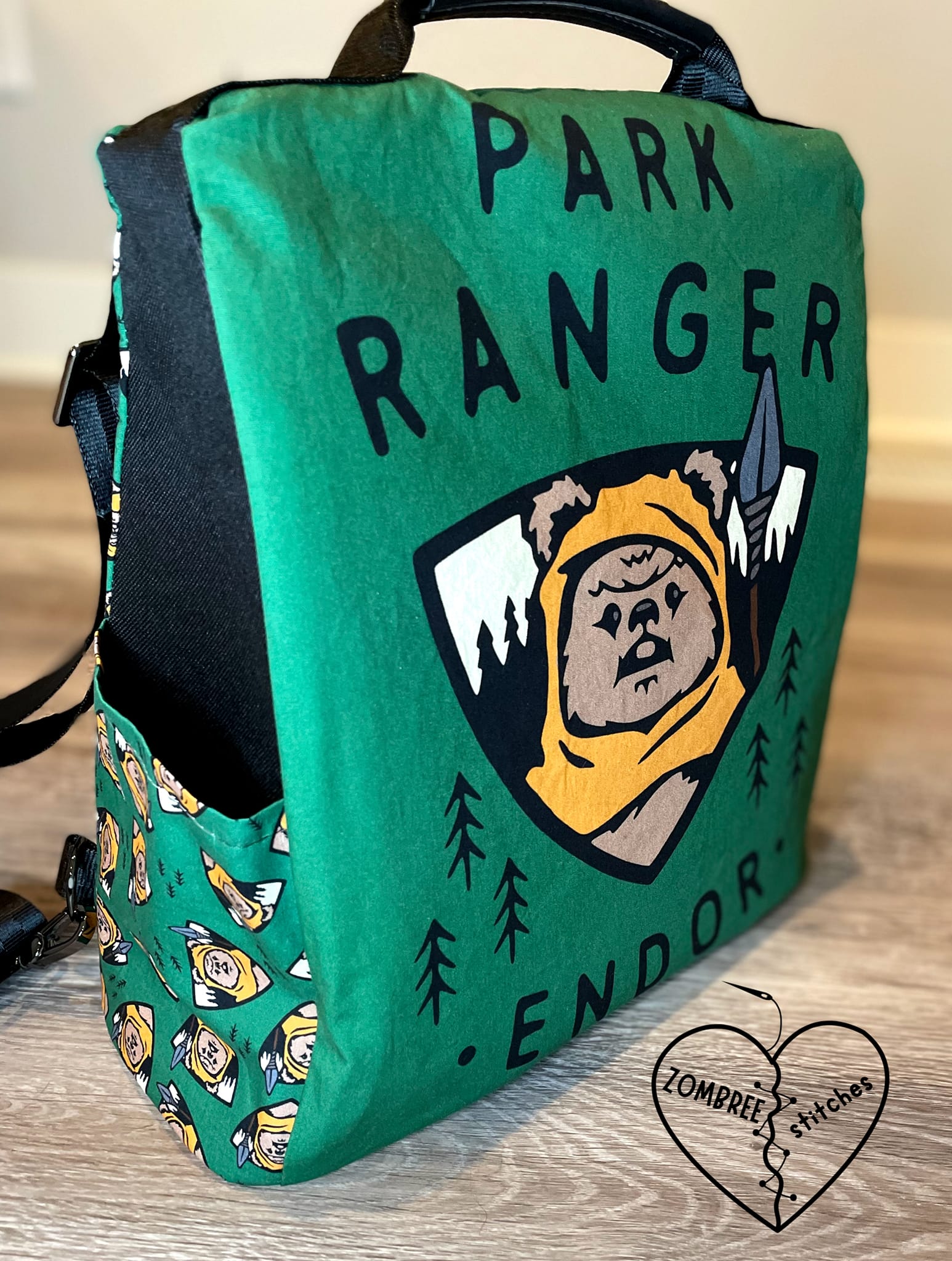 RETAIL PANEL Park Ranger
