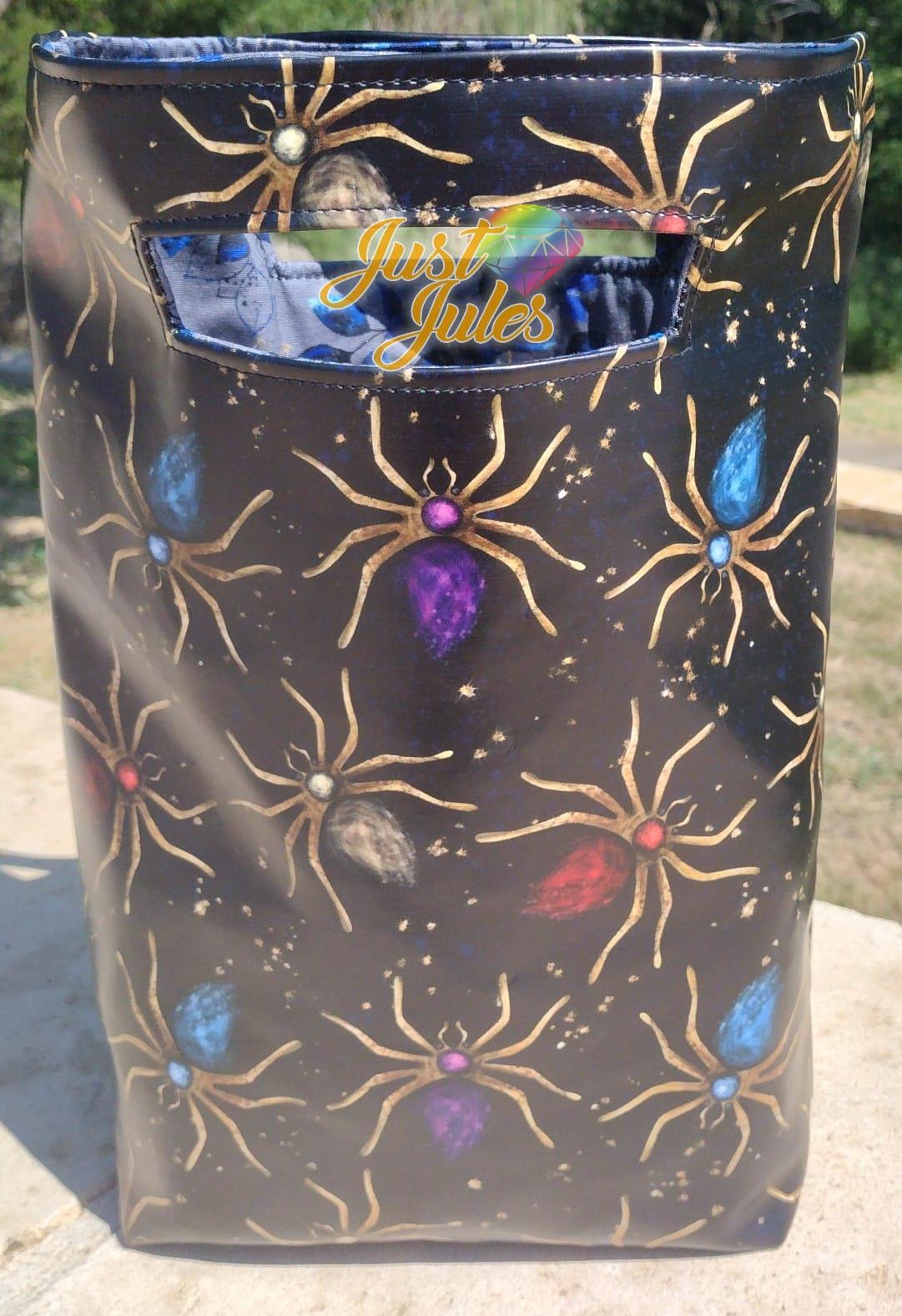 RETAIL Jewel-Colored Spiders