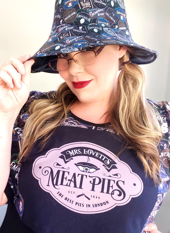 RETAIL PANEL Lovett's Pies