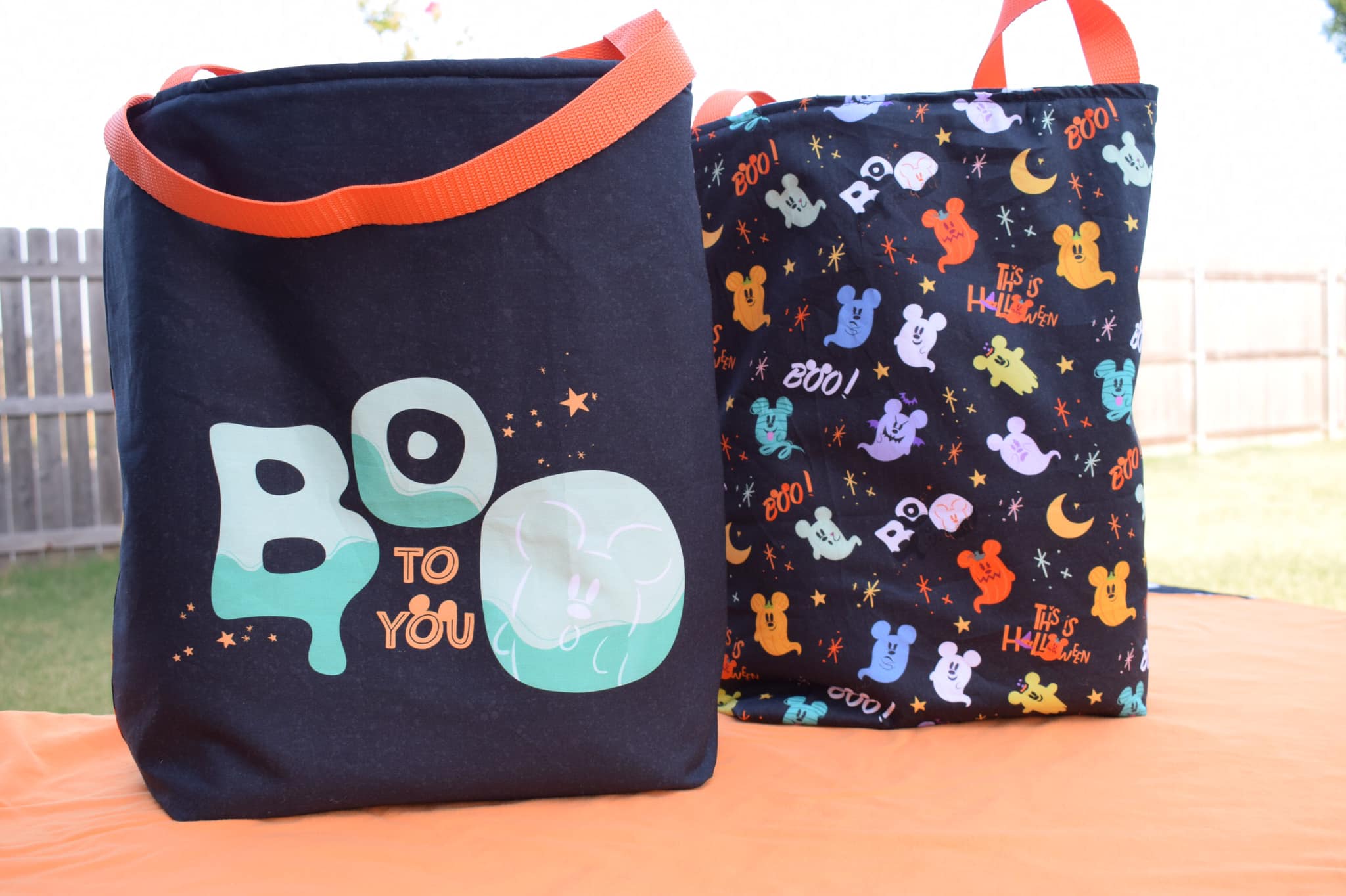 RETAIL PANEL Boo to You