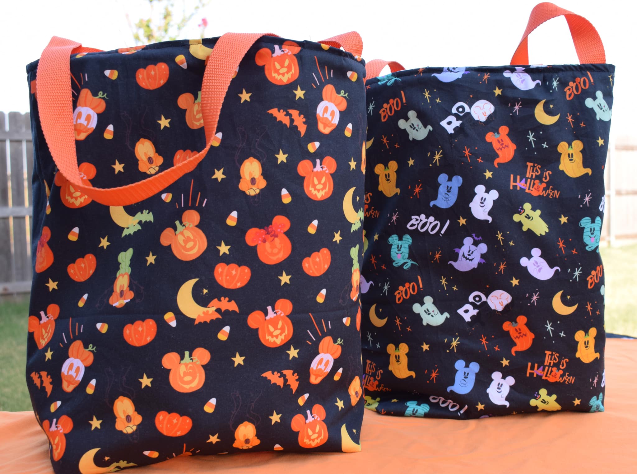 RETAIL Jack-o-Lanterns