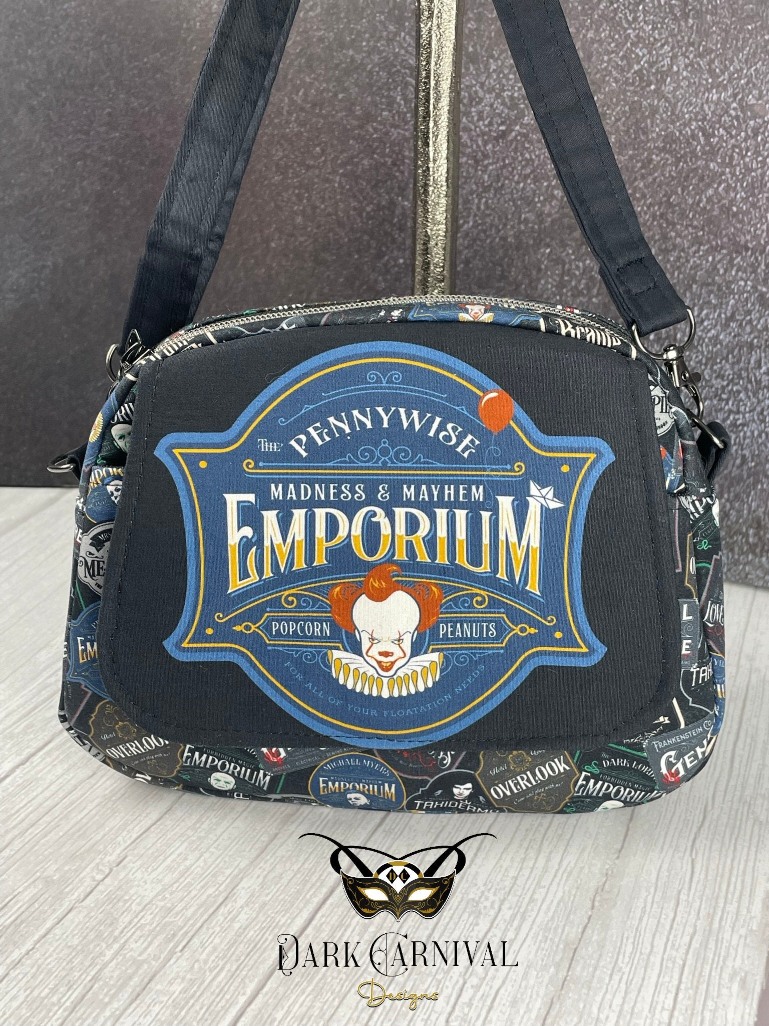 RETAIL PANEL Penny's Emporium
