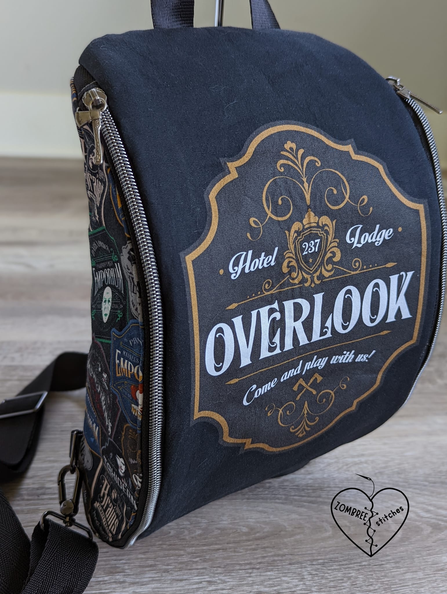 RETAIL PANEL The Overlook
