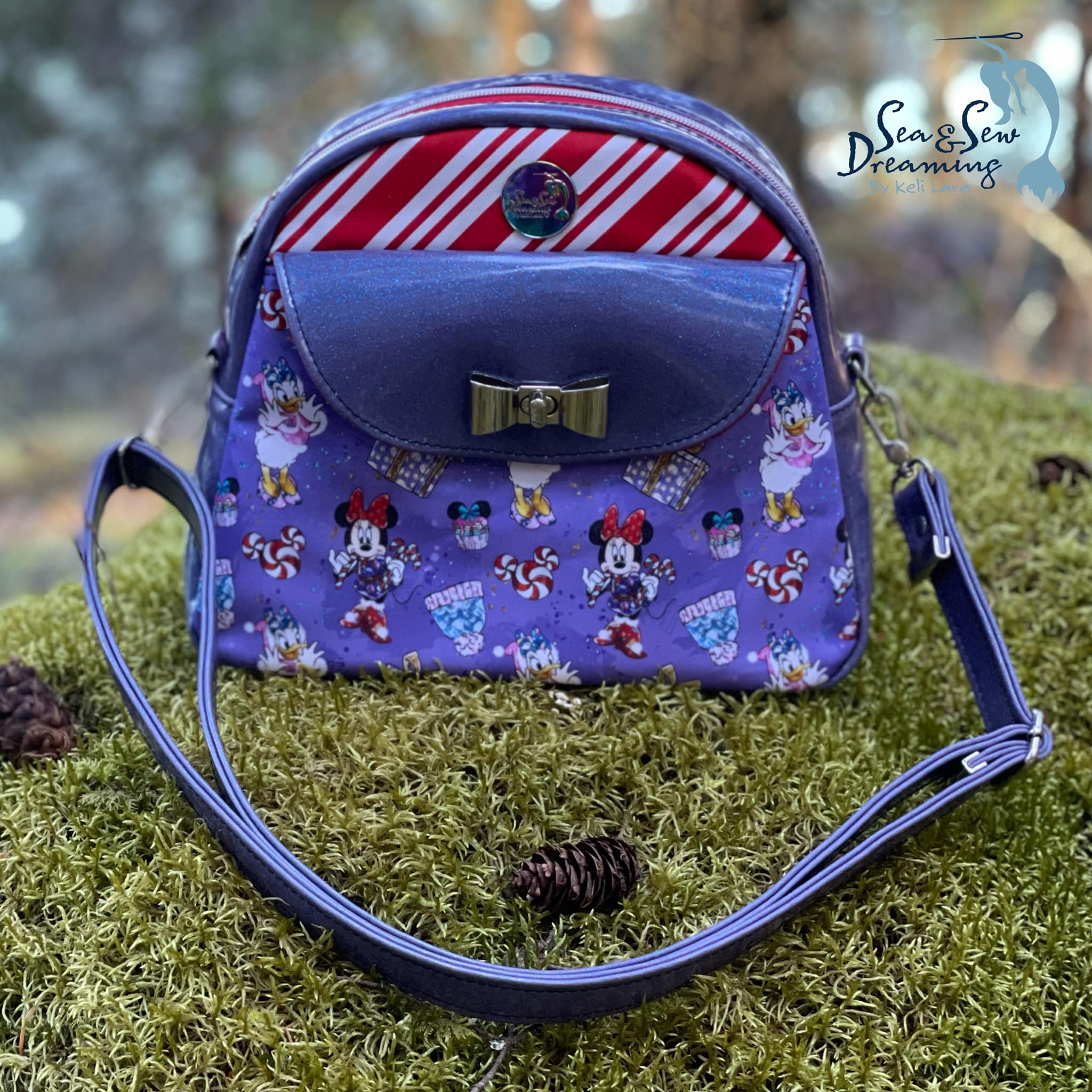 RETAIL Purple Ladies Christmas