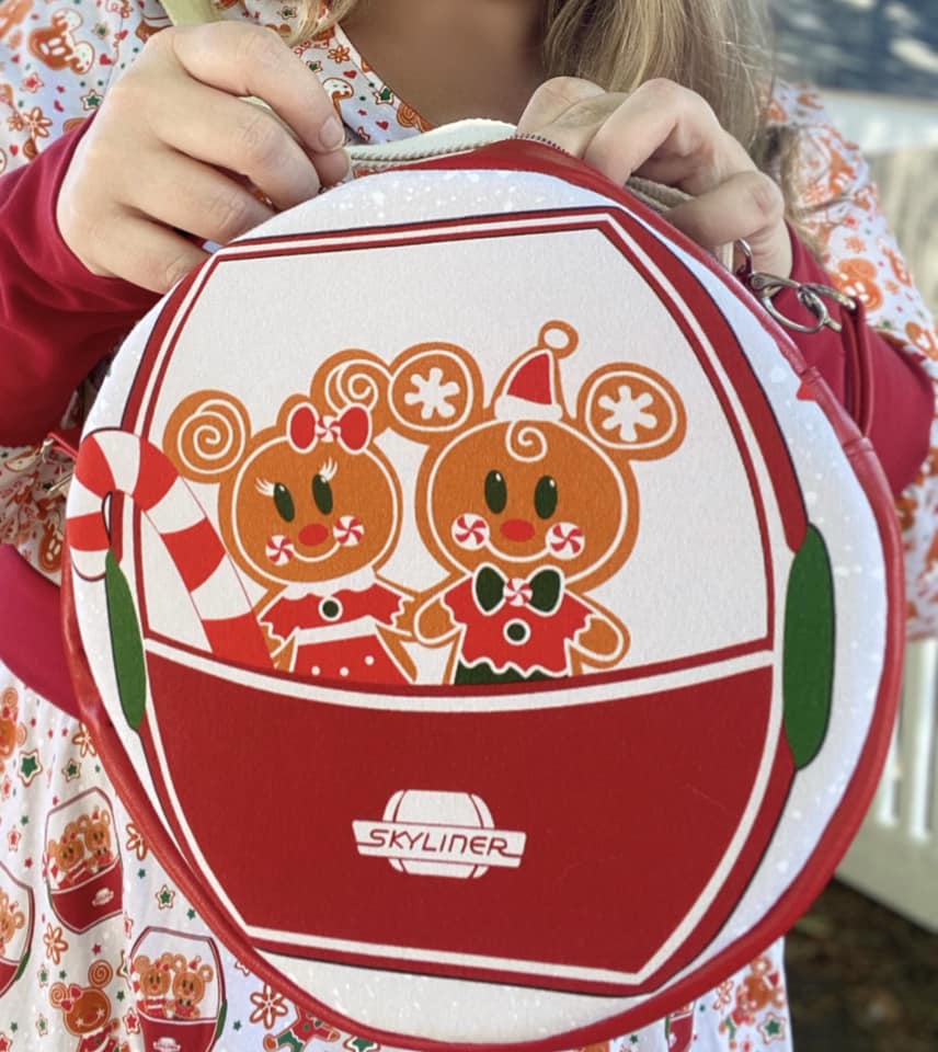 RETAIL PANEL Skyliner Gingerbread w/o Extra